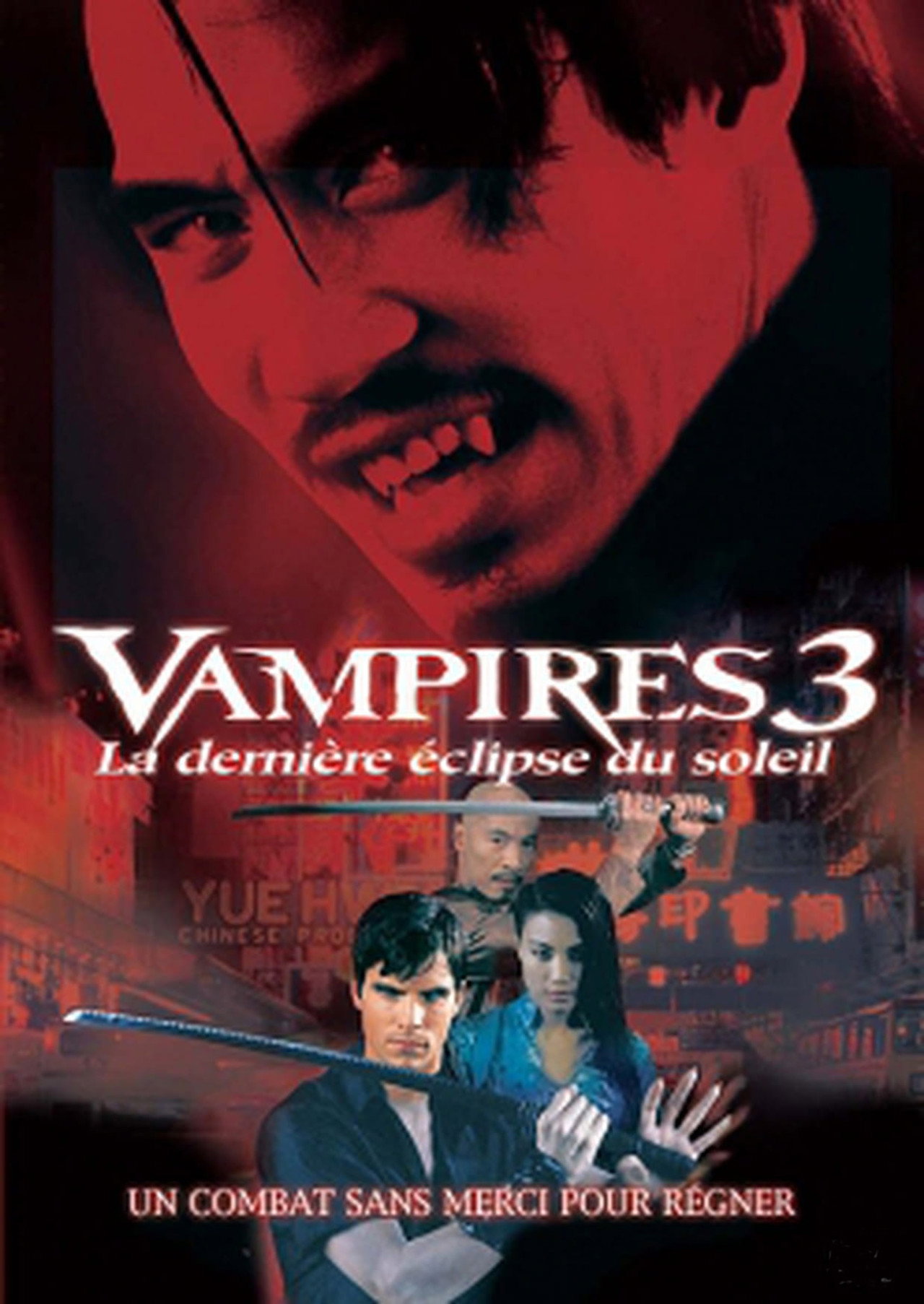 Vampires 3 : La dernière éclipse du soleil