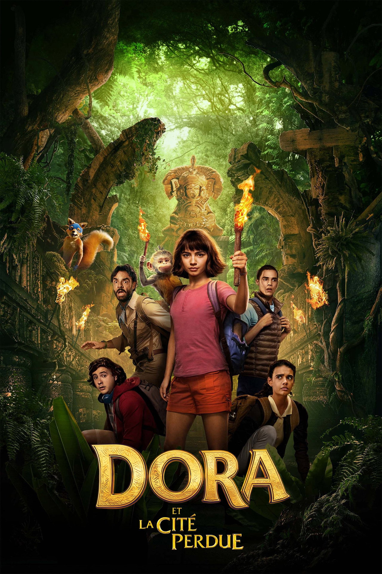 Dora e a Cidade Perdida