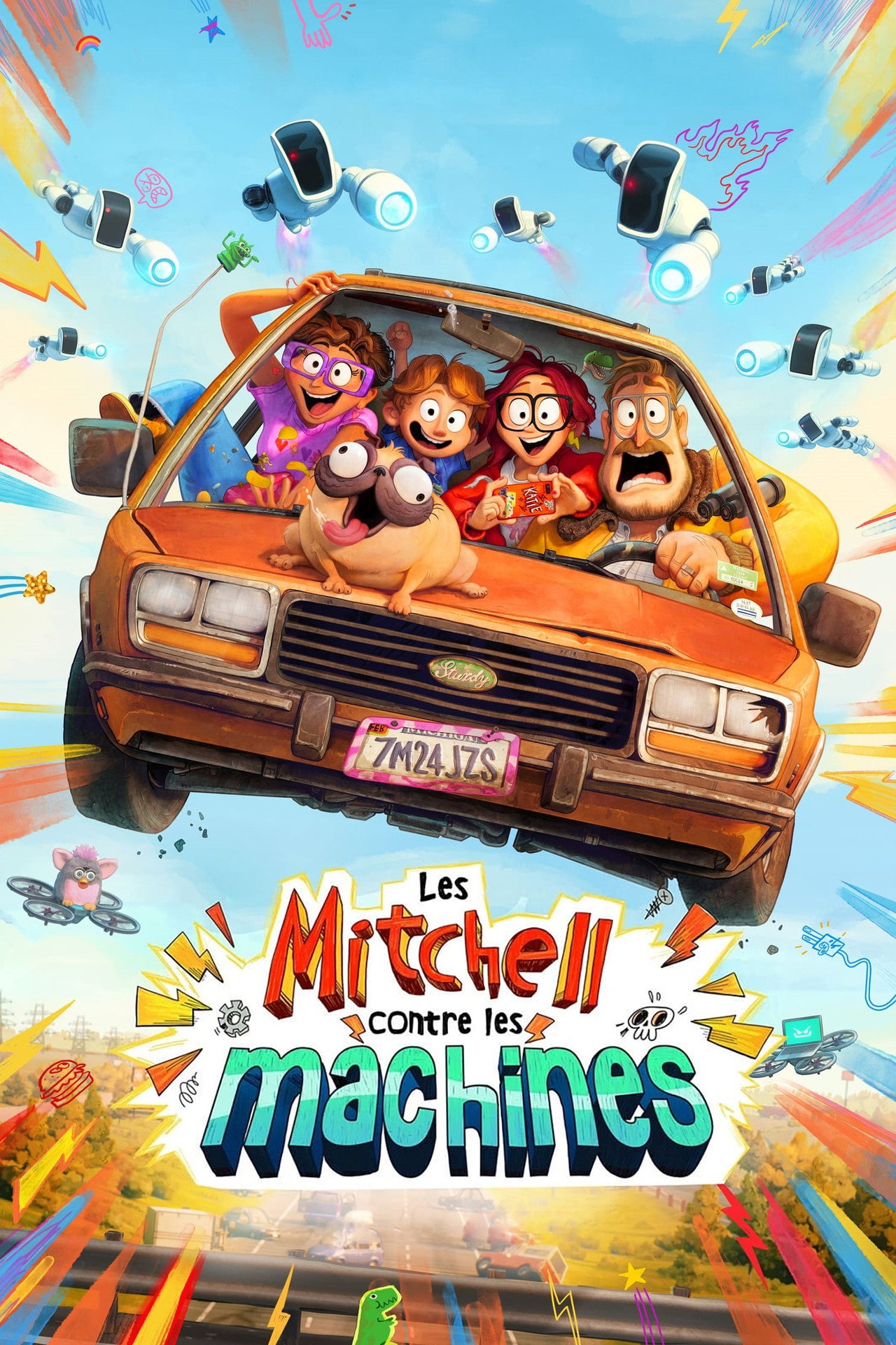 The Mitchells vs. the Machines