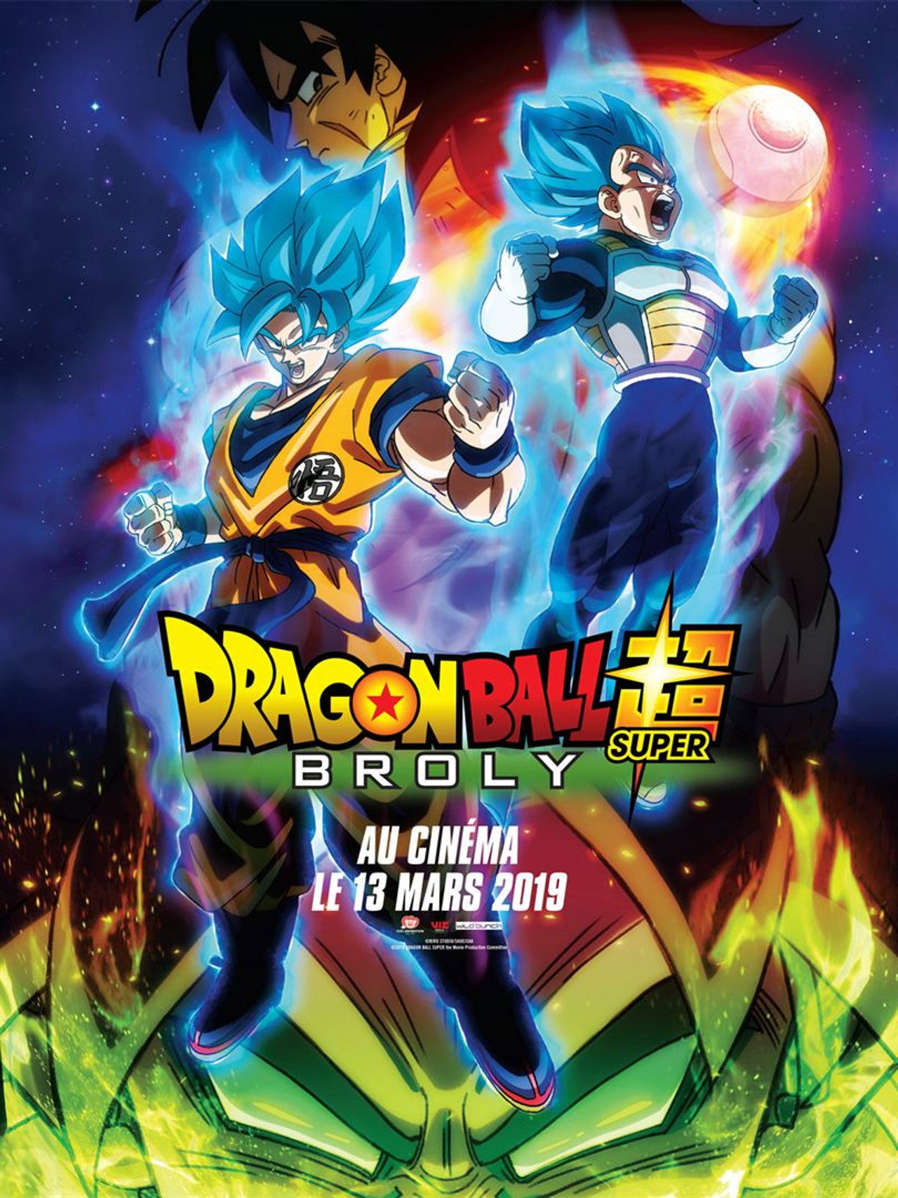 Dragonball Super: Broly