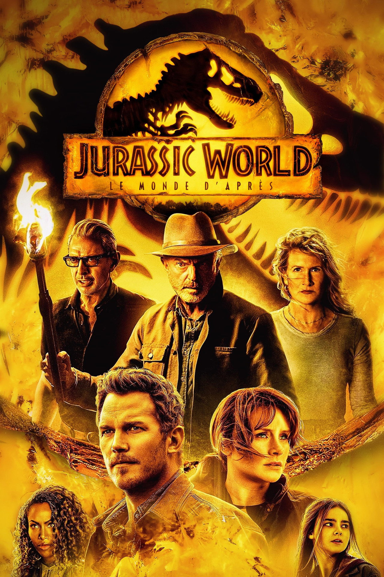 Jurassic World Dominio