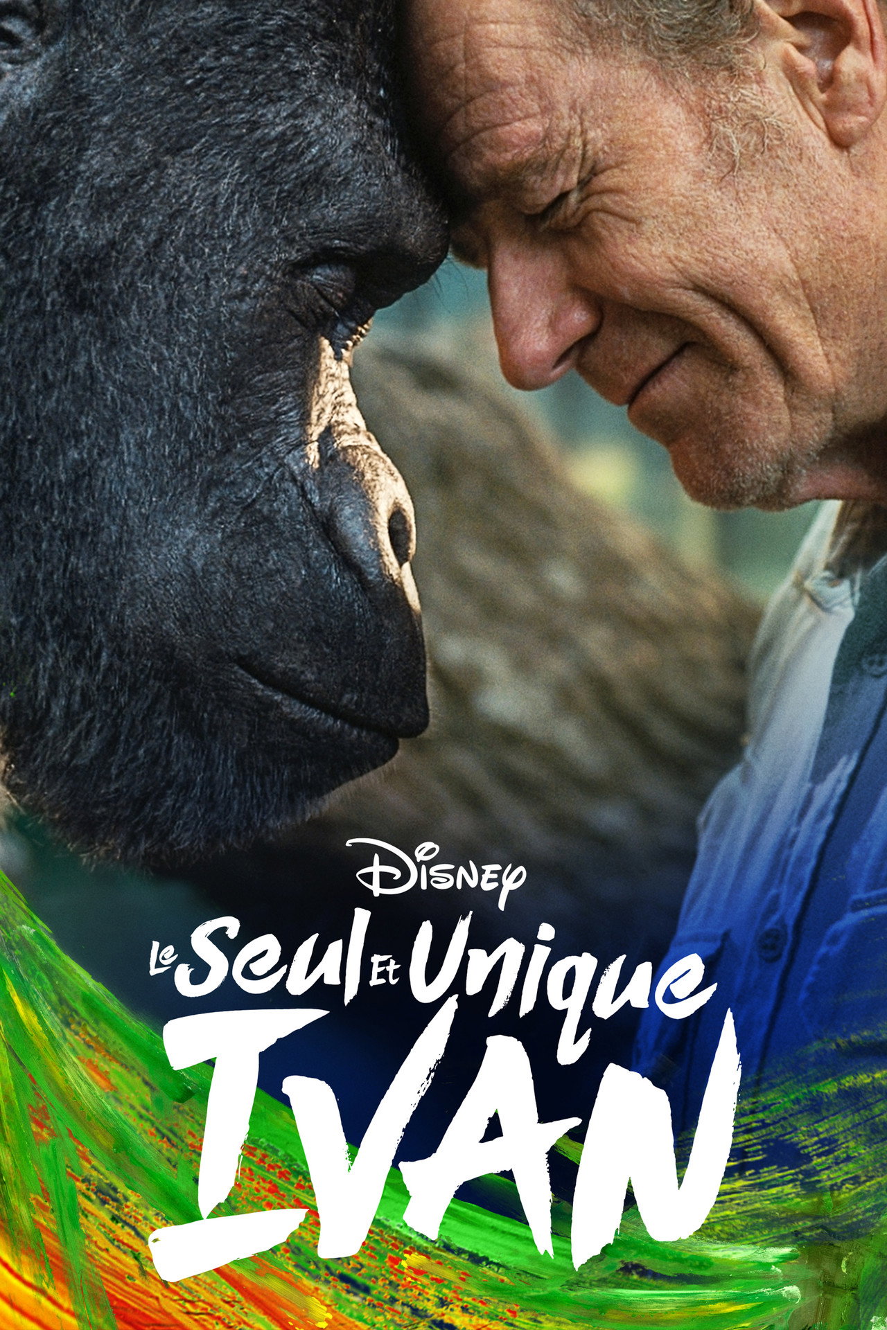 O Único e Incomparável Ivan