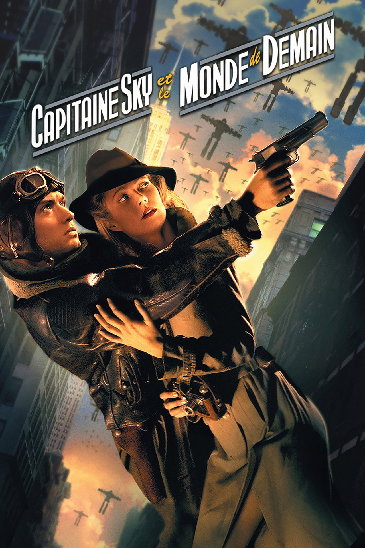 Capitaine Sky et le monde de demain