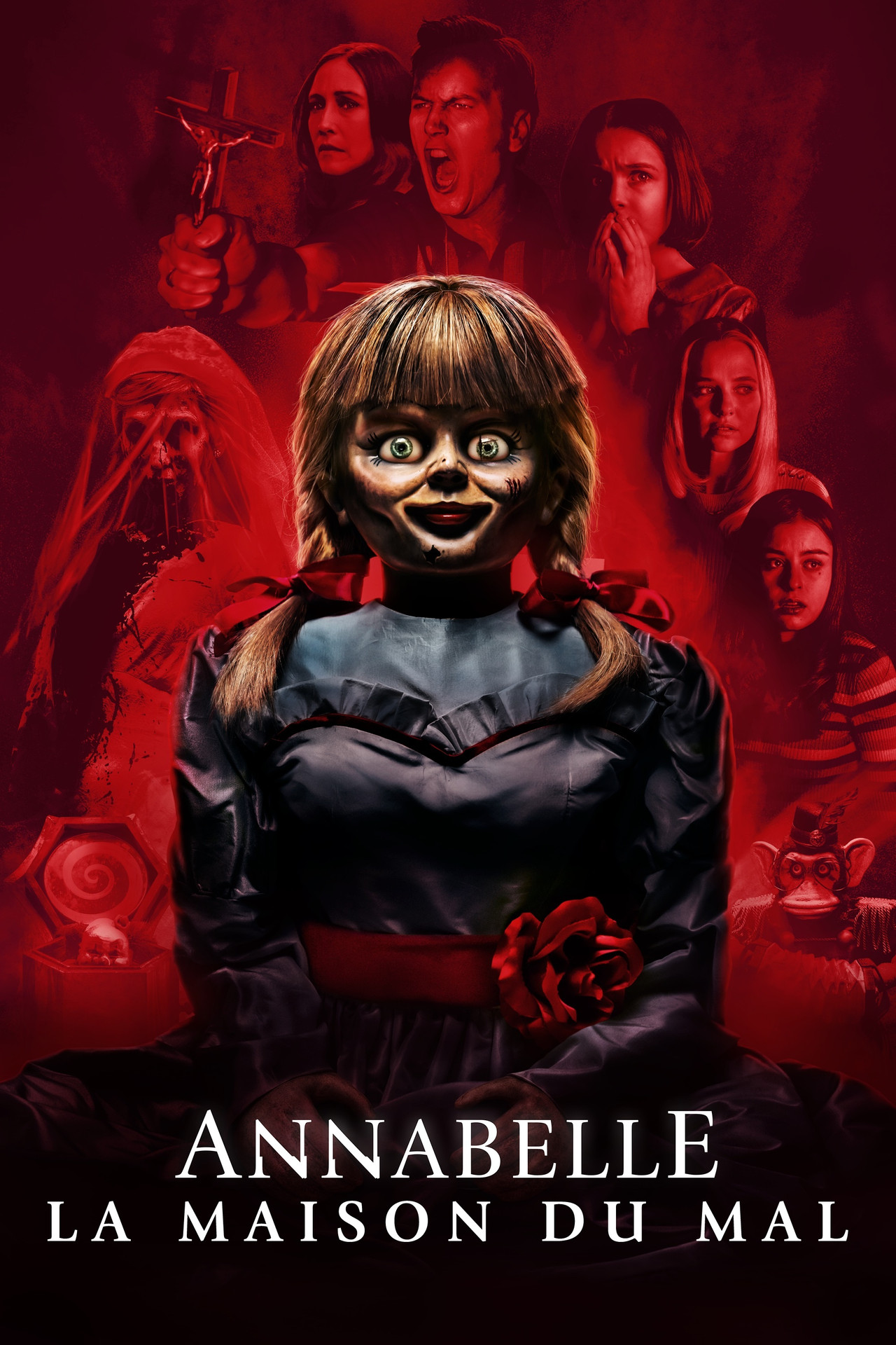 Annabelle: Vuelve a casa
