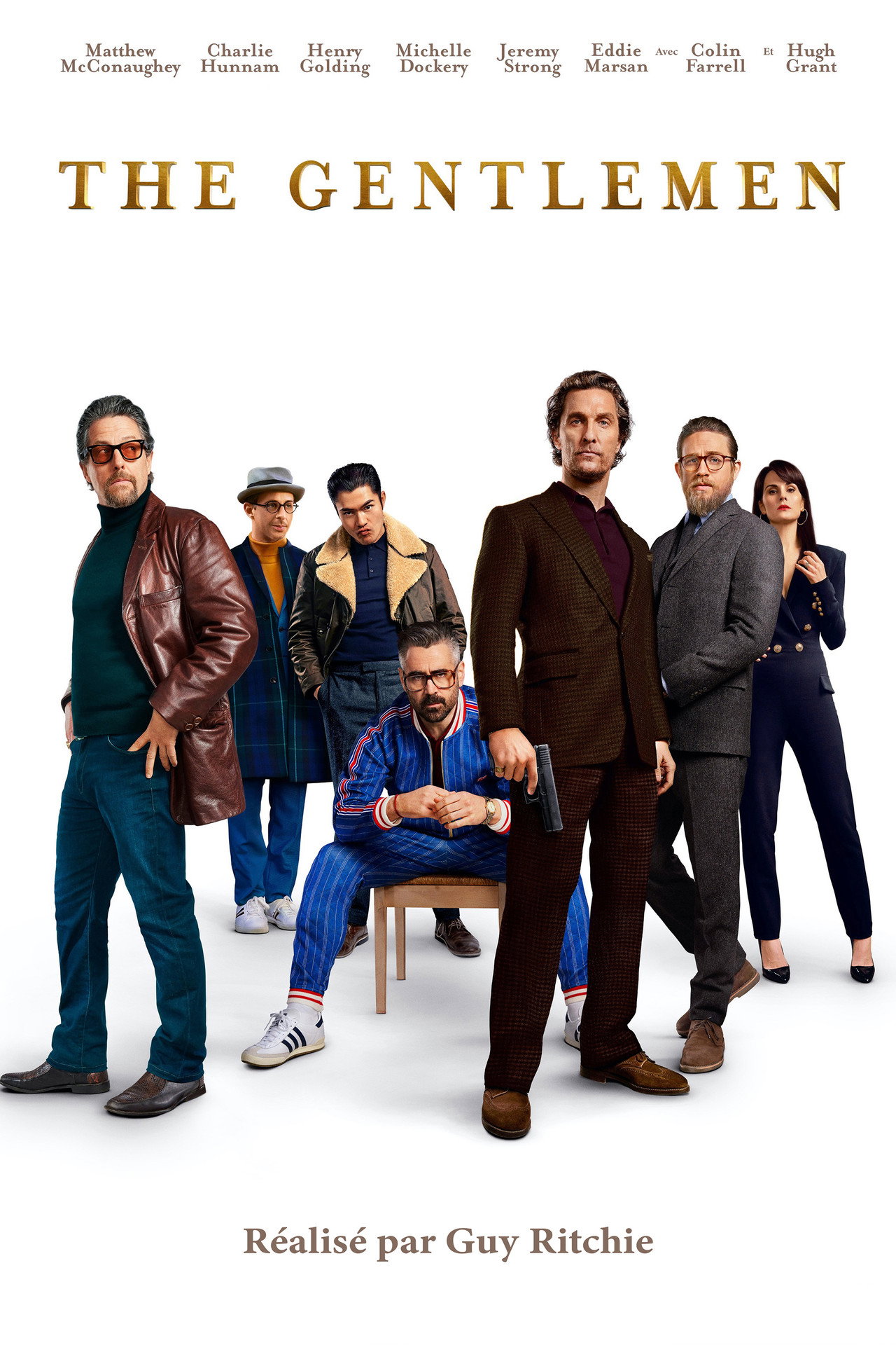 The Gentlemen - Senhores do Crime