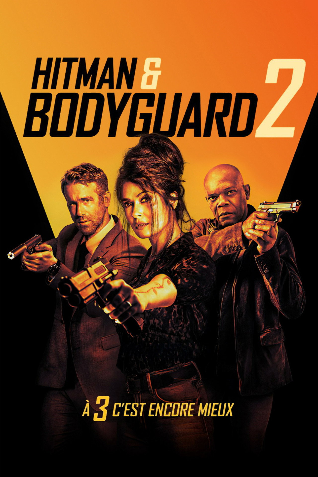 Killer's Bodyguard 2