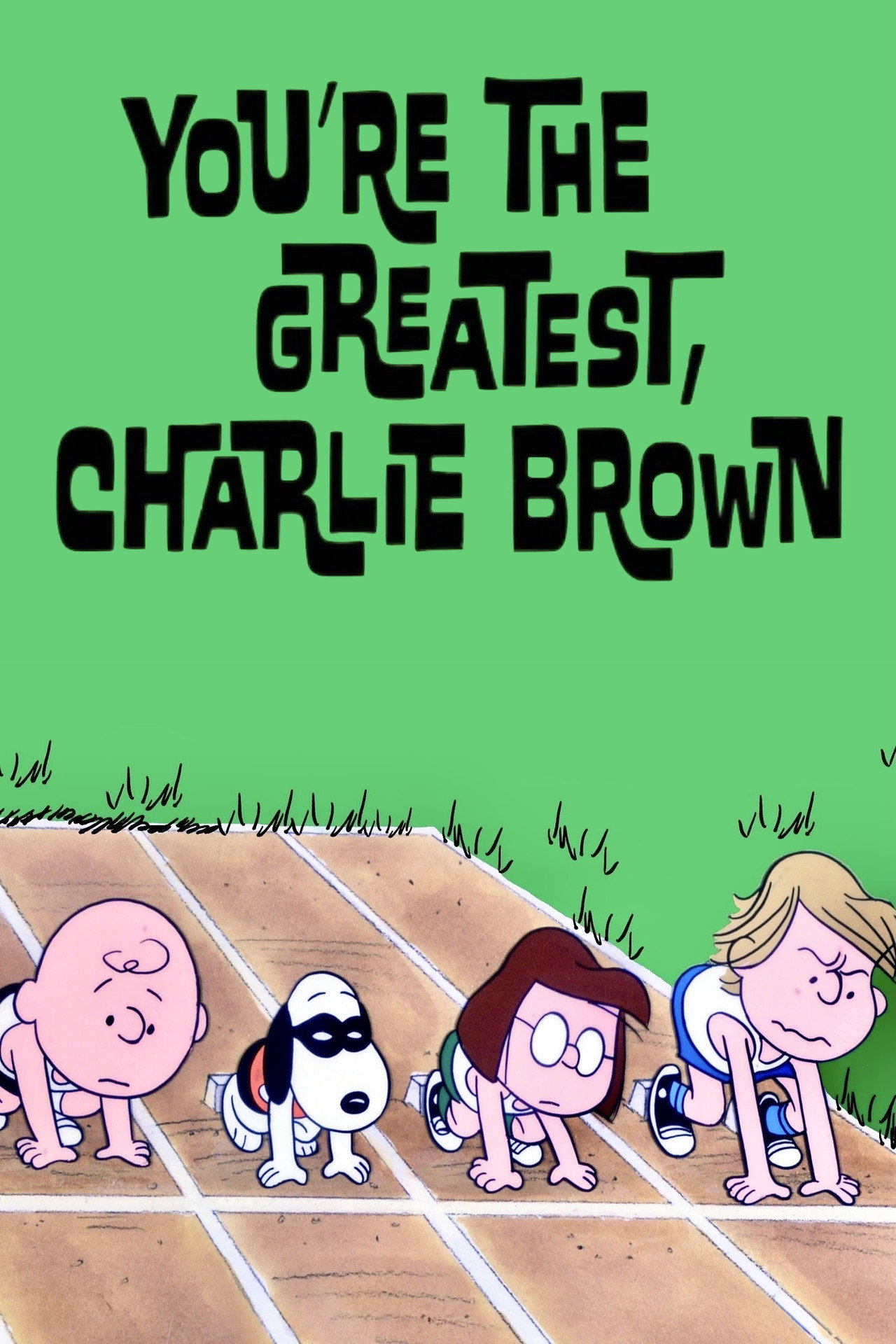 C’est toi le meilleur, Charlie Brown