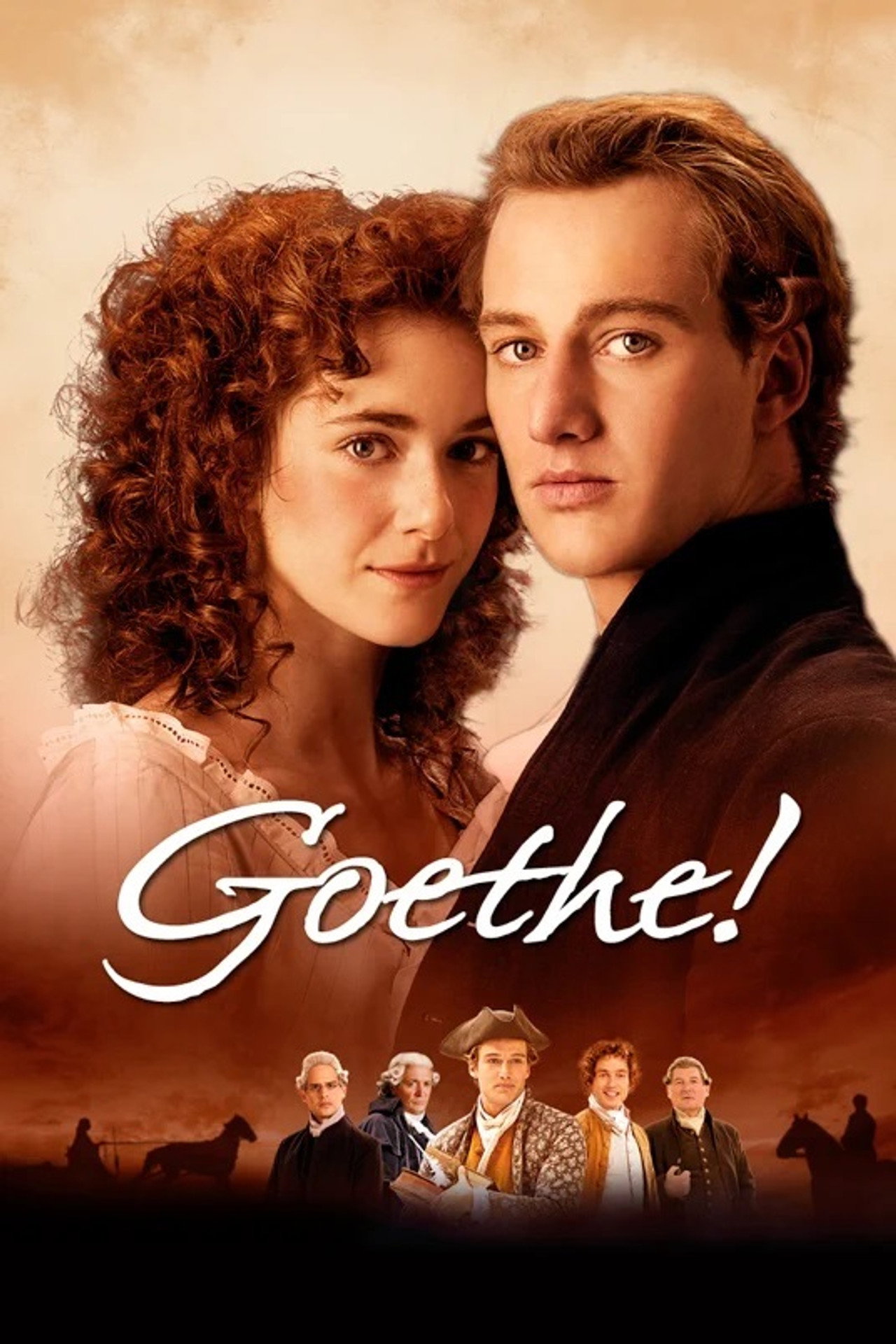 Goethe!