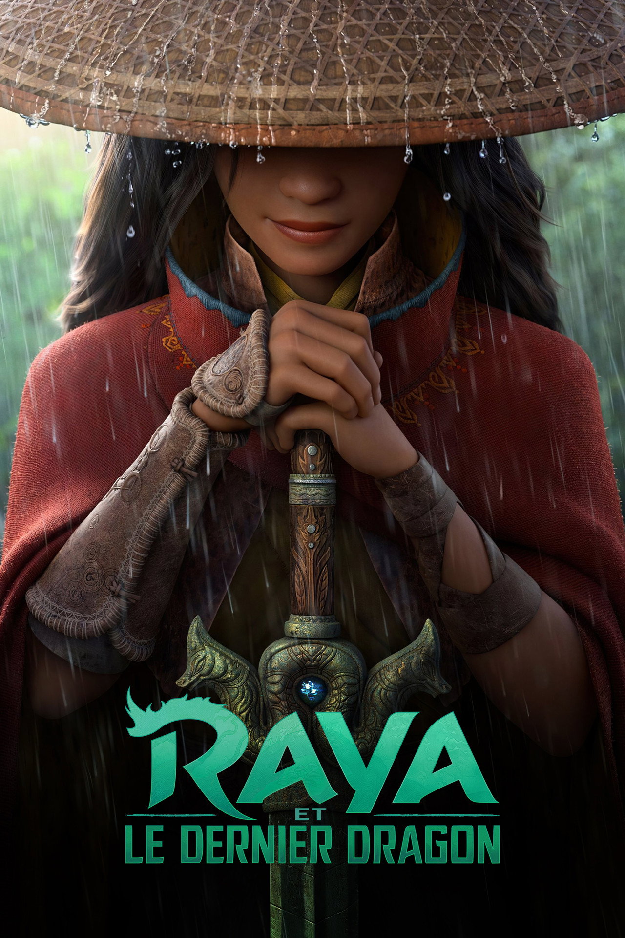 Raya und der letzte Drache