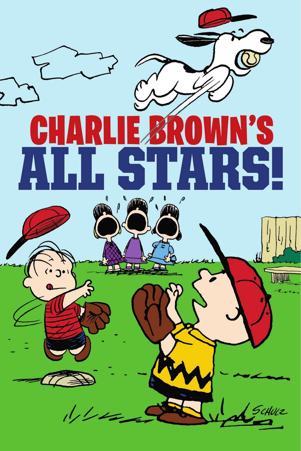 L’équipe de rêve de Charlie Brown