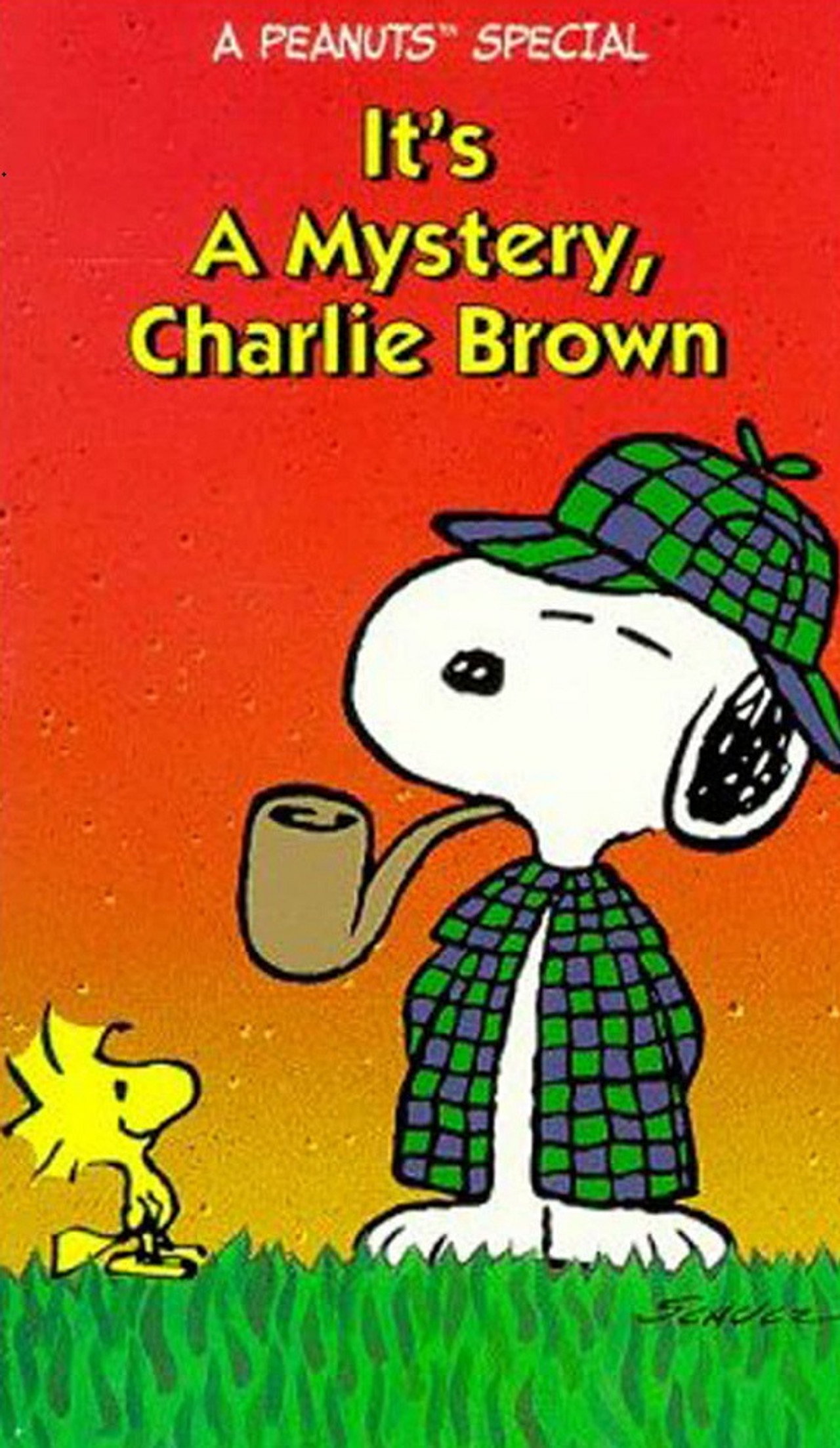 C’est un mystère, Charlie Brown
