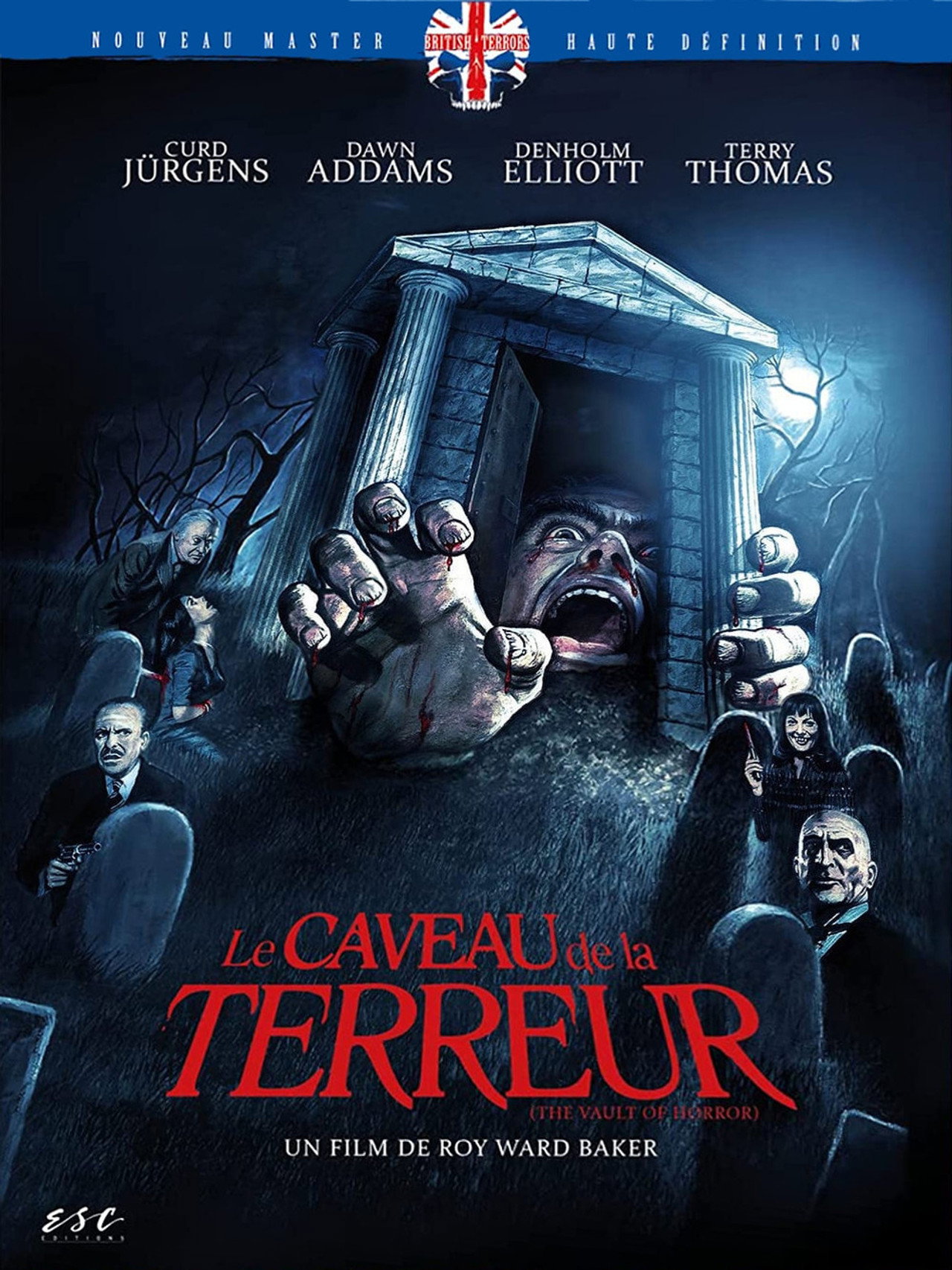 La bóveda del terror