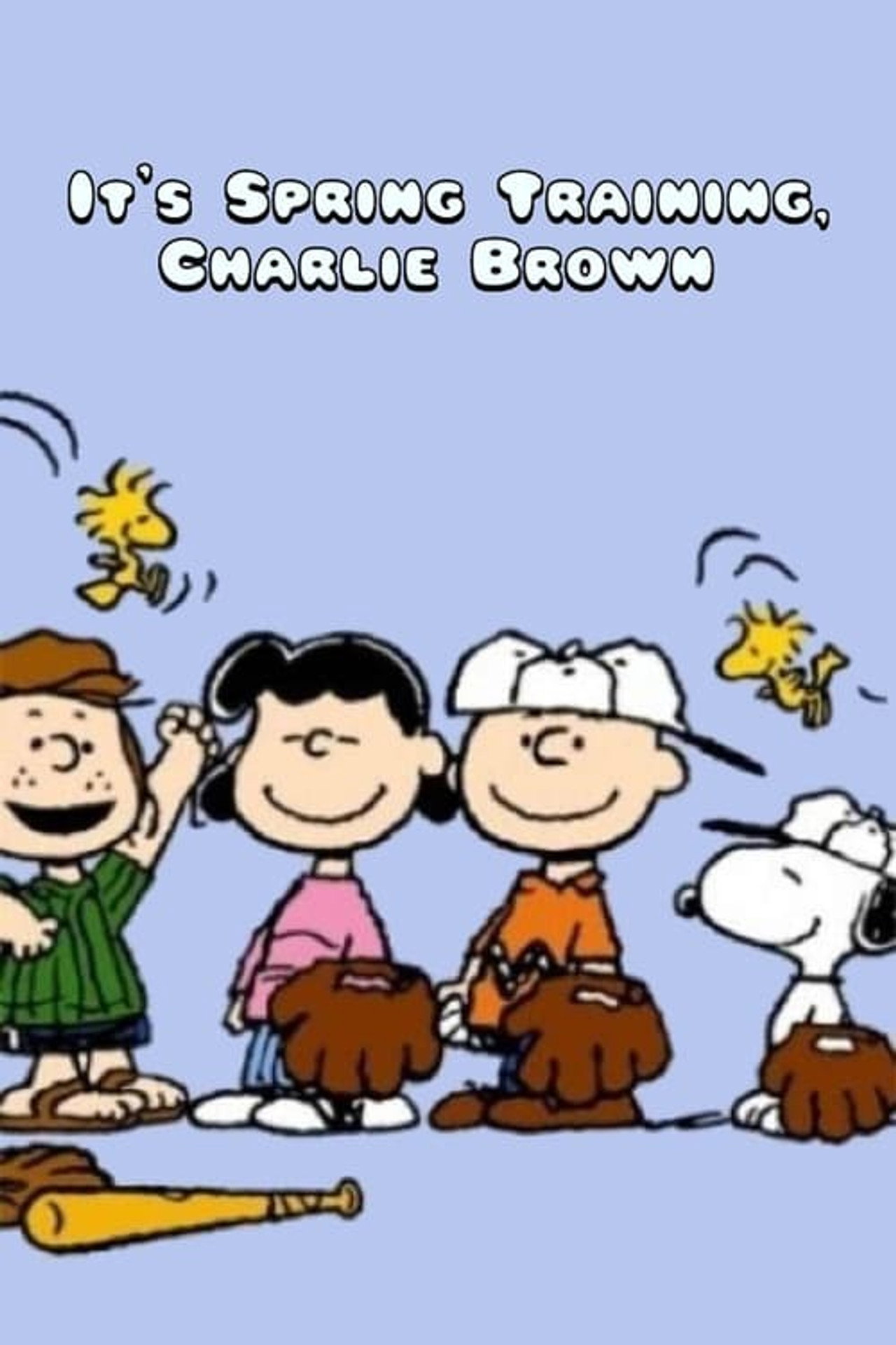 Prépare ton équipe, Charlie Brown