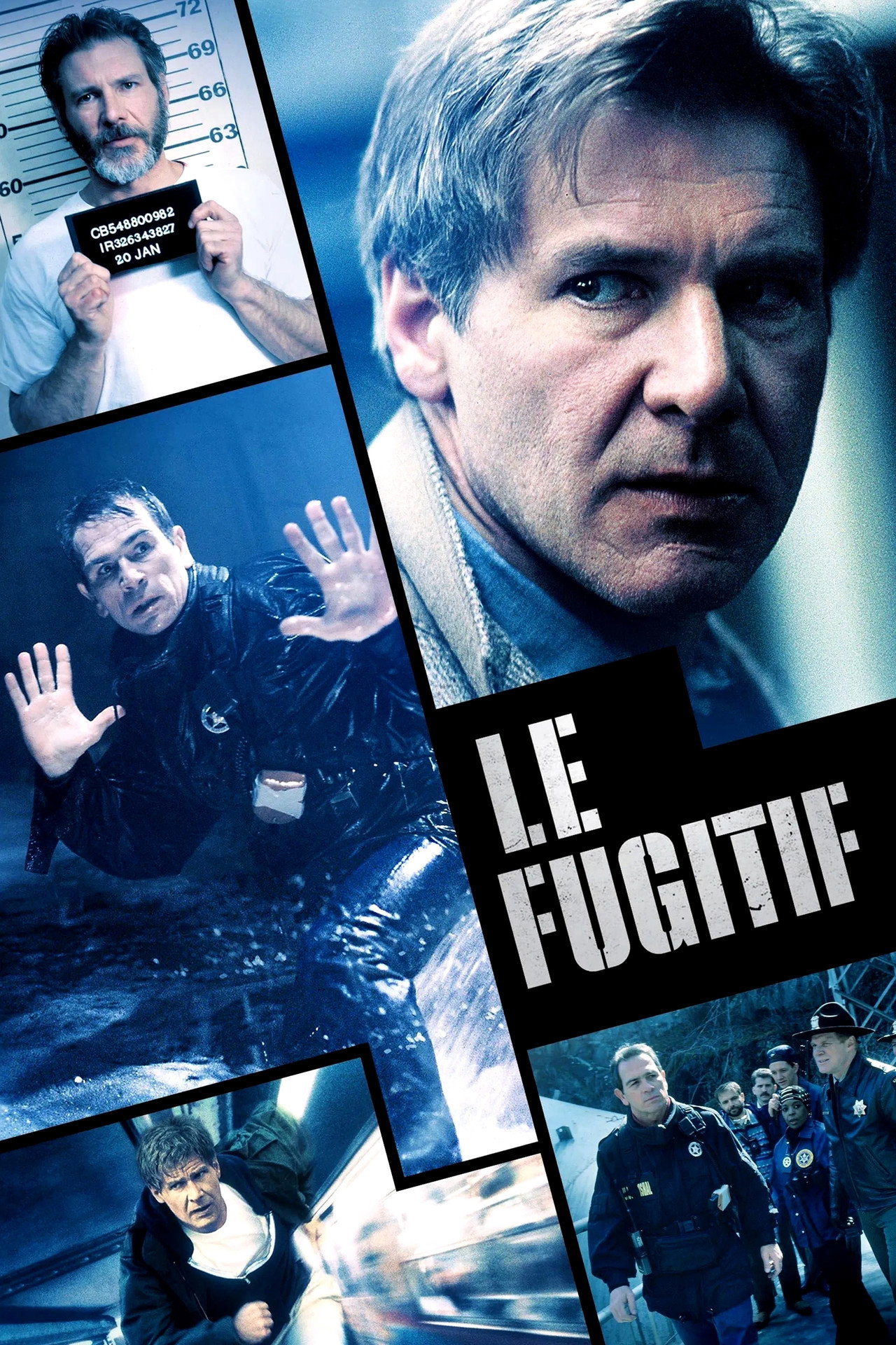 Auf der Flucht