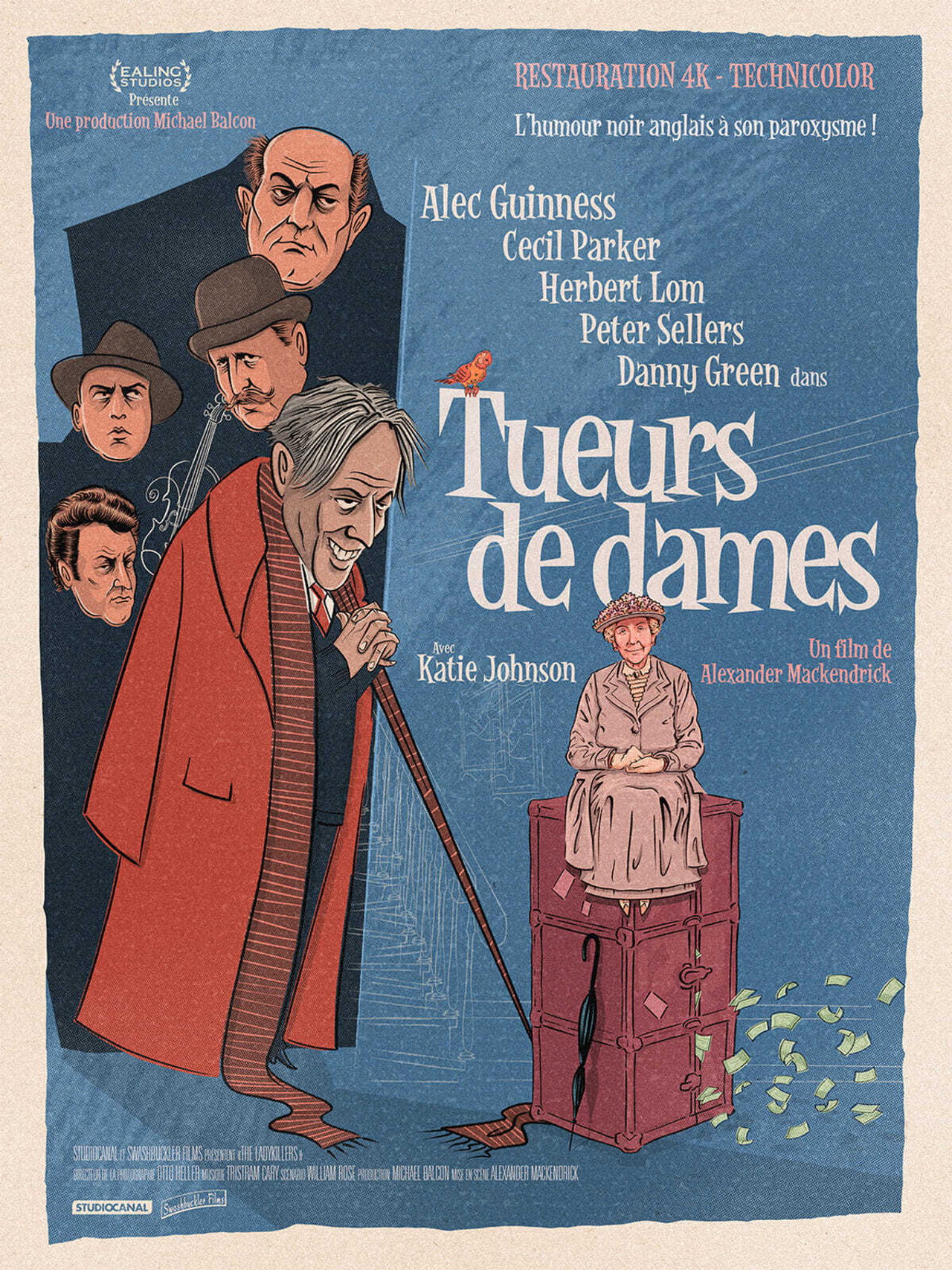 The Ladykillers