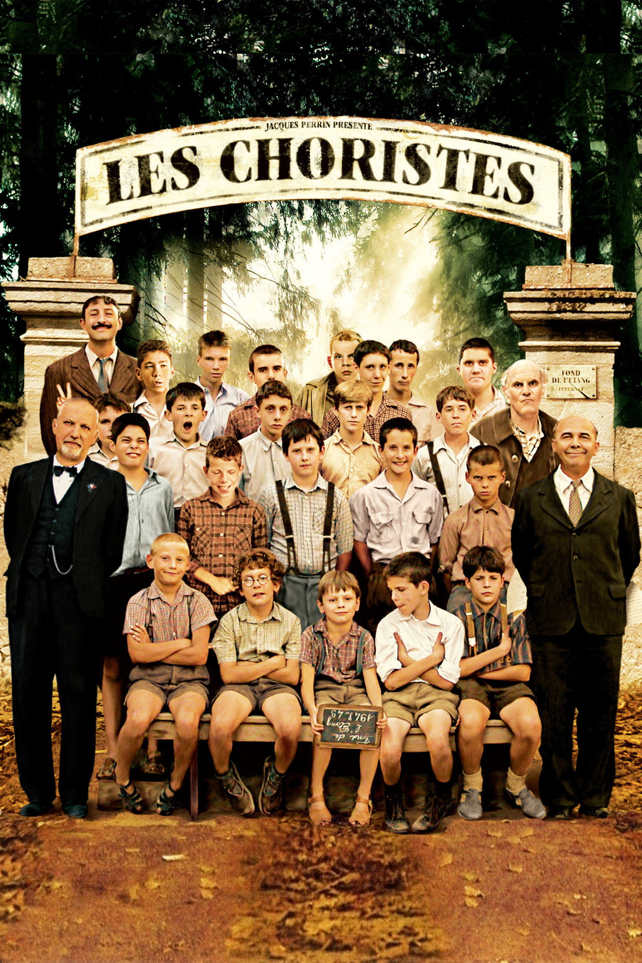 Les choristes - I ragazzi del coro