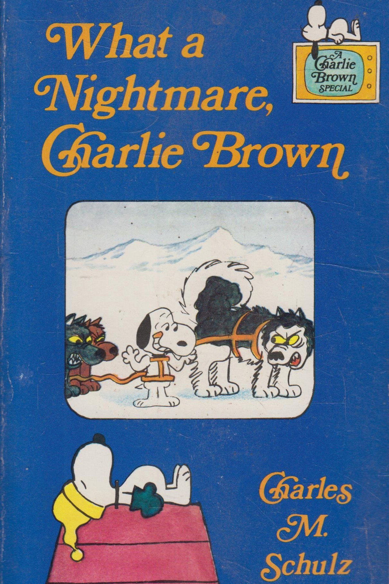 Quel cauchemar, Charlie Brown !