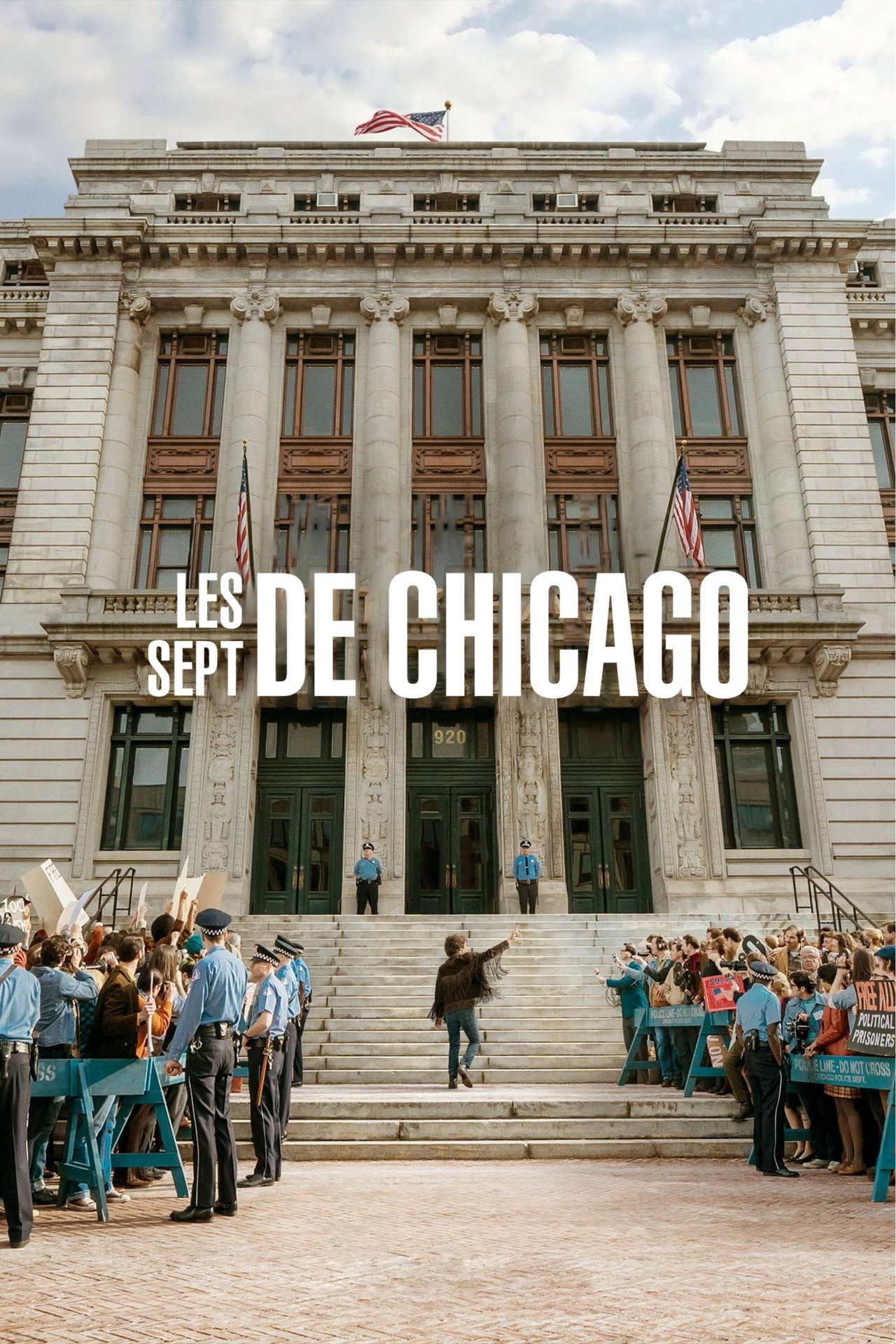 Il processo ai Chicago 7