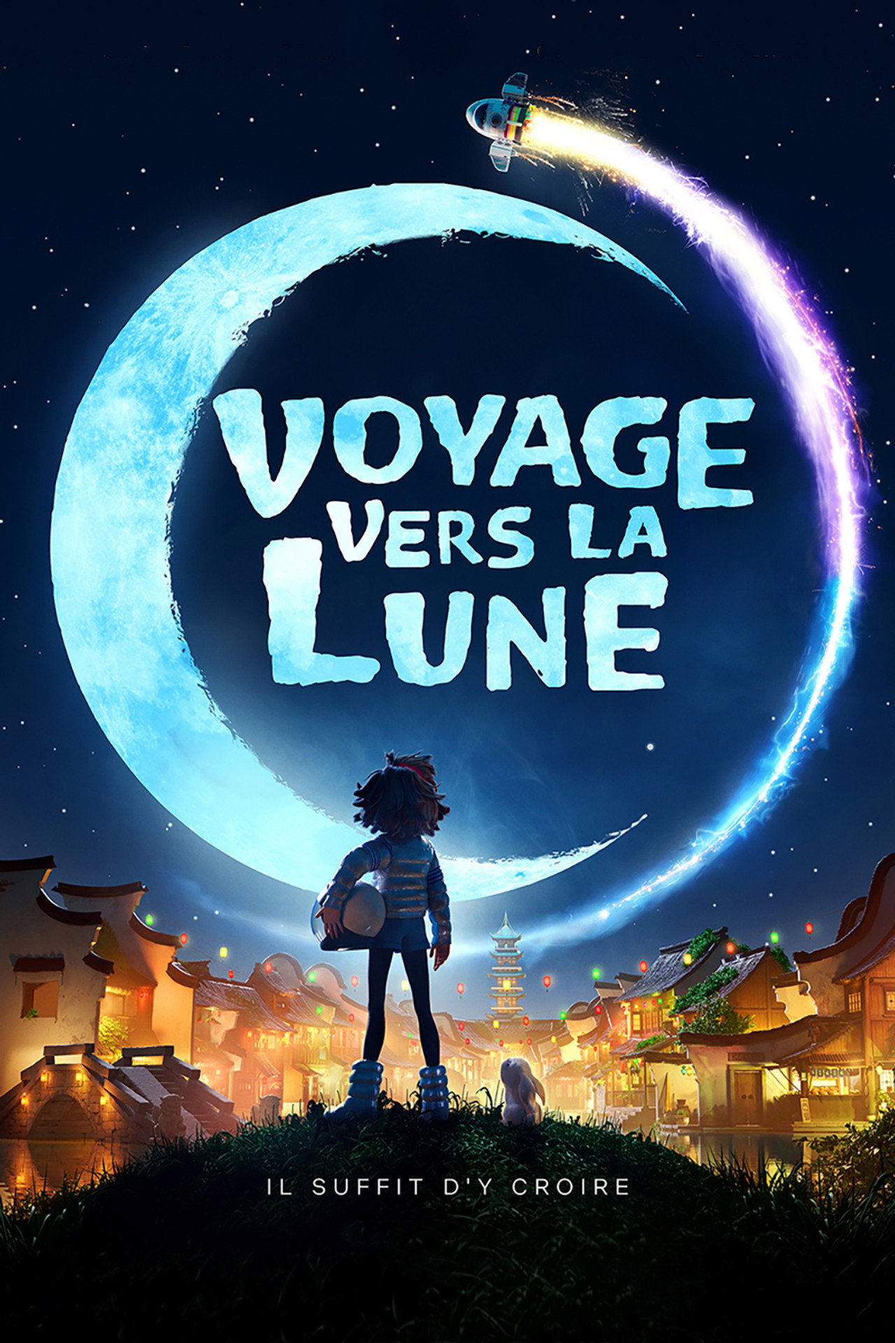 Voyage vers la Lune