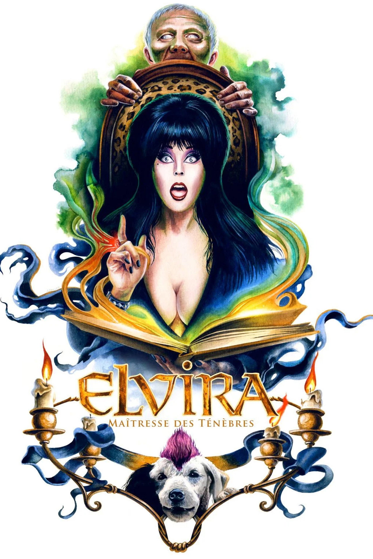 Una strega chiamata Elvira