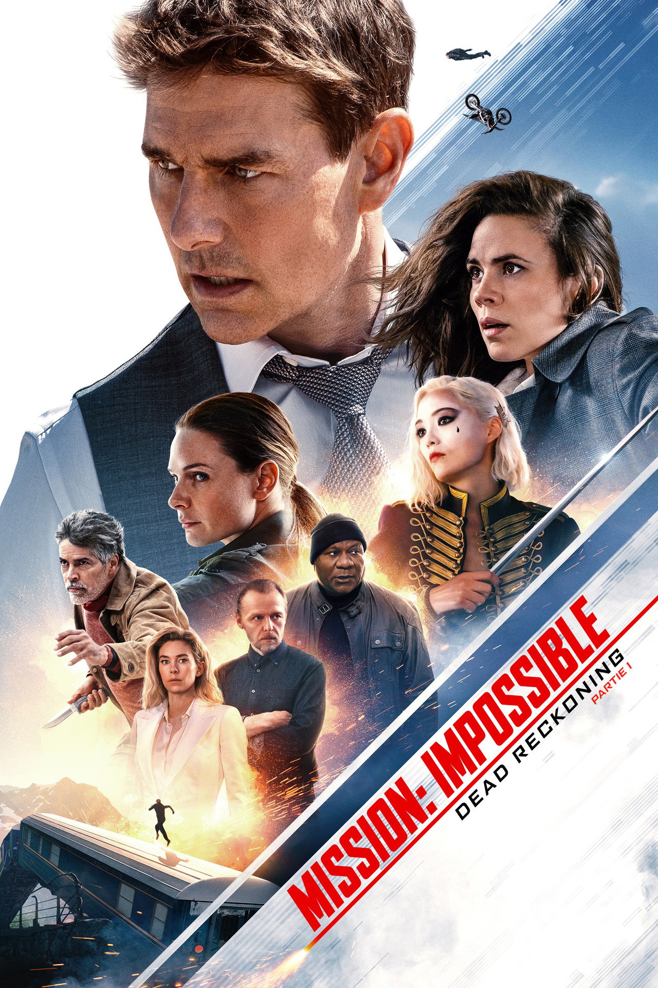 Mission : Impossible - Bilan Mortel, Première Partie