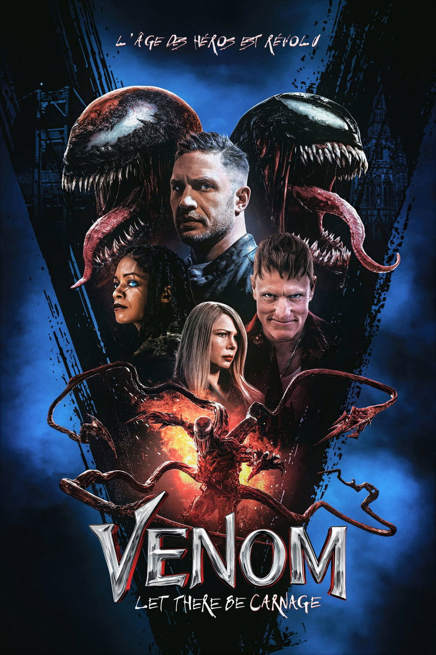 Venom: Carnage Liberado