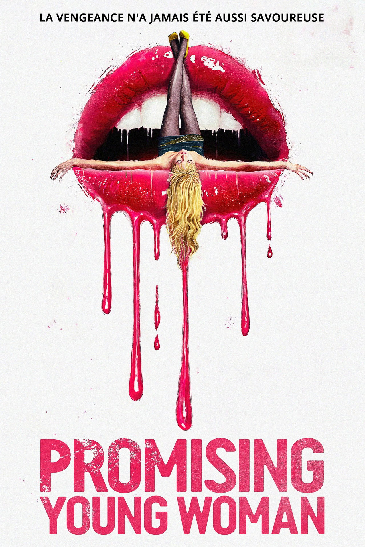 Une jeune femme pleine de promesses