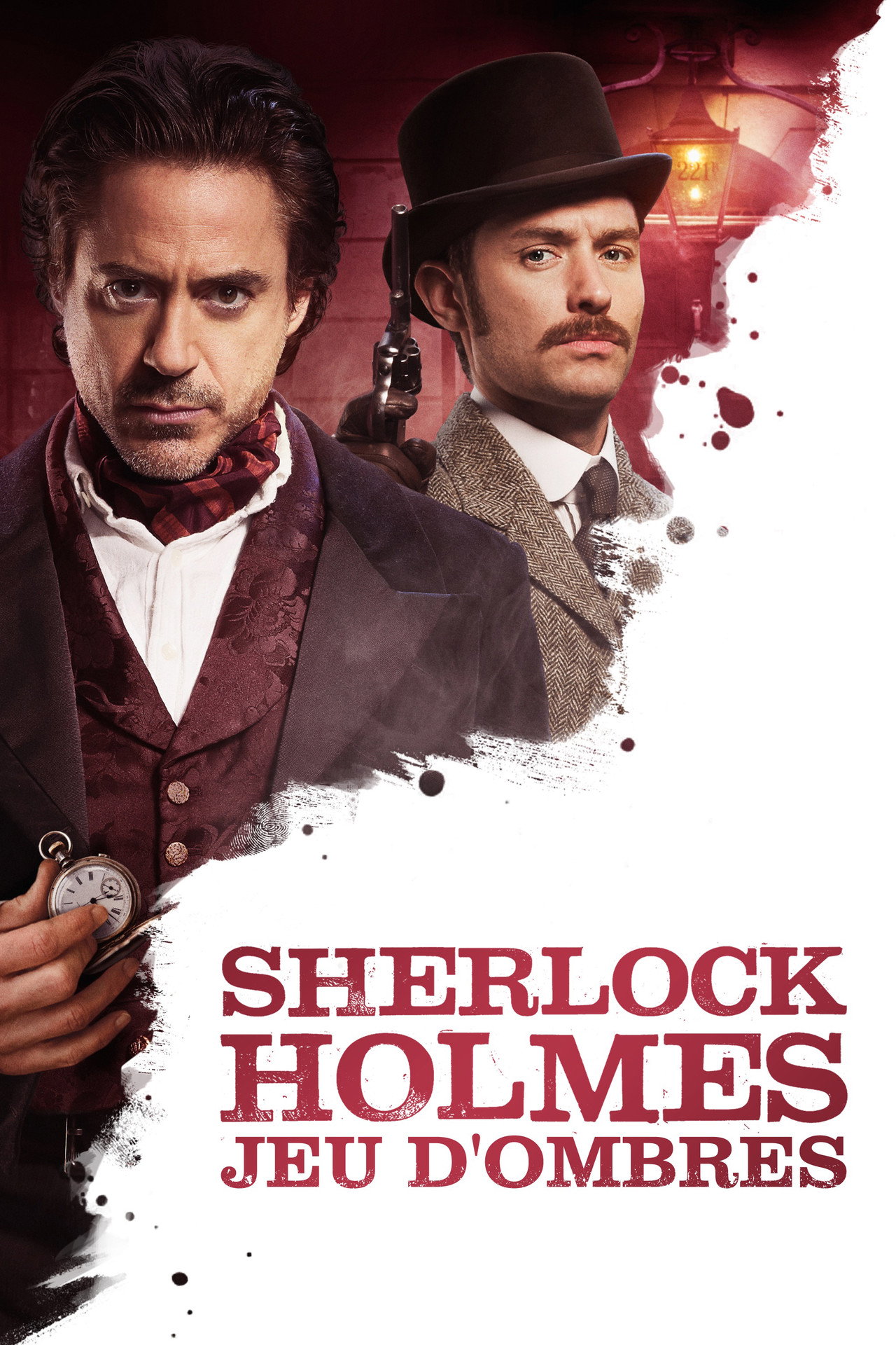 Sherlock Holmes: Jogo de Sombras