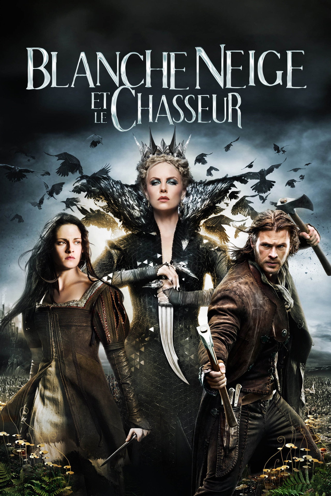 Blancanieves y el cazador