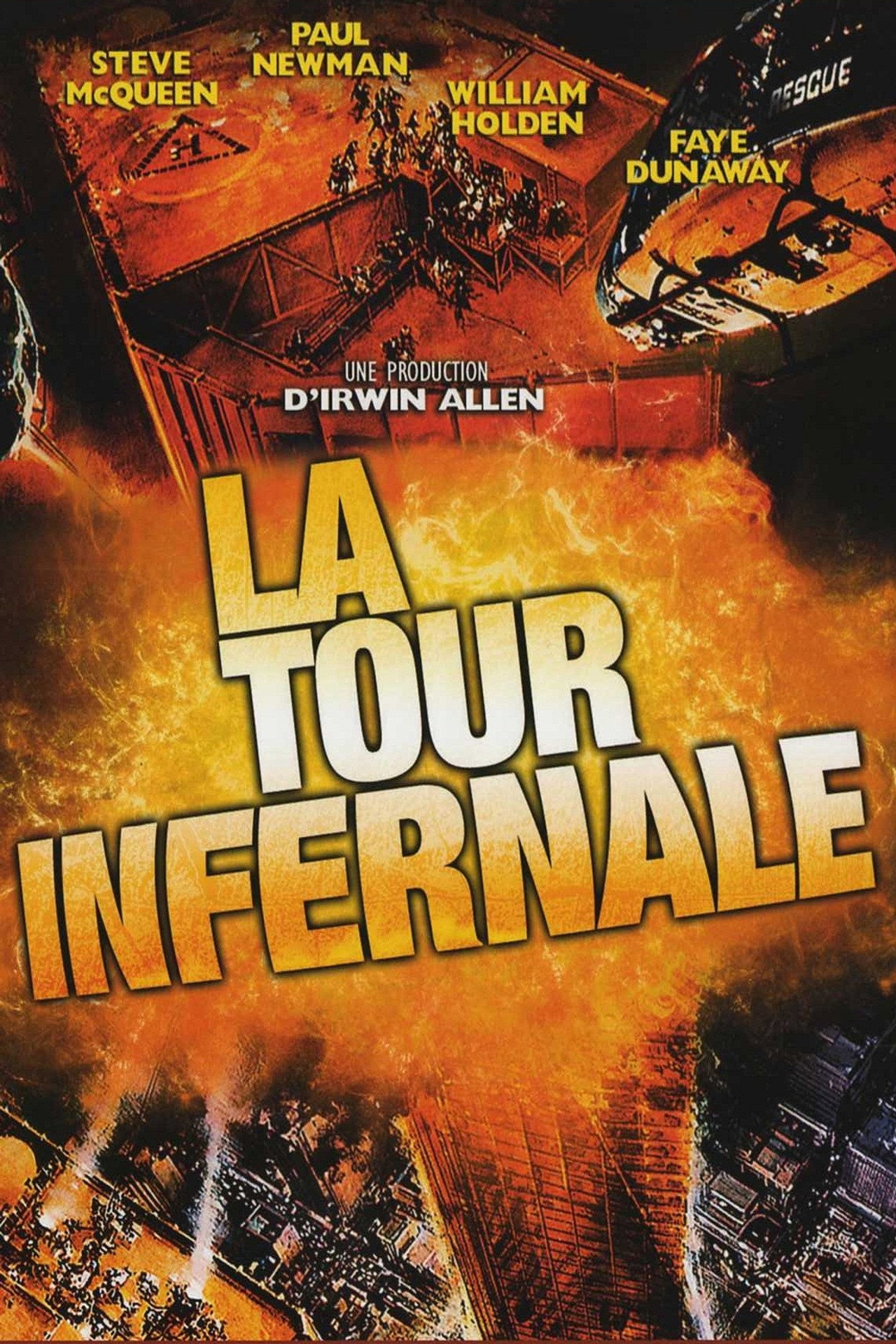 Flammendes Inferno