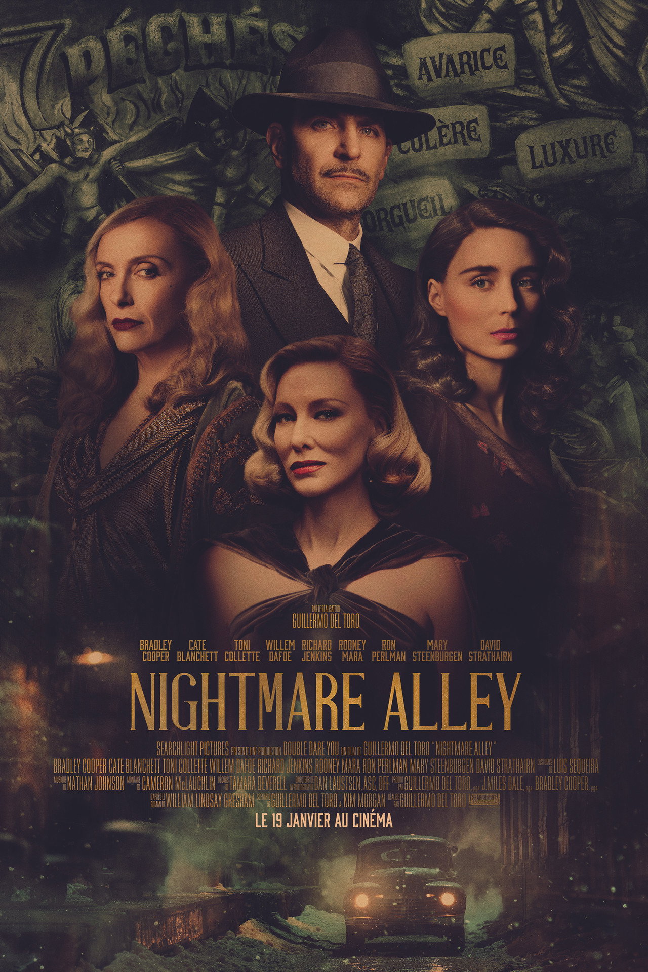 Nightmare Alley