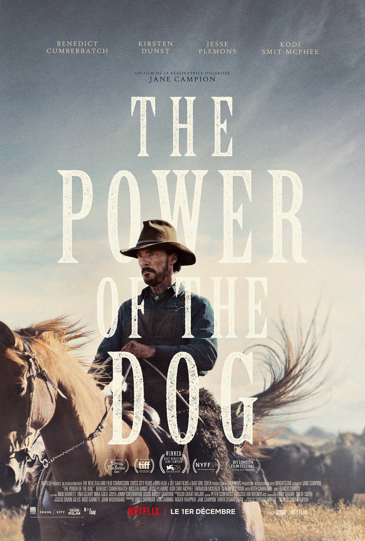 El Poder Del Perro