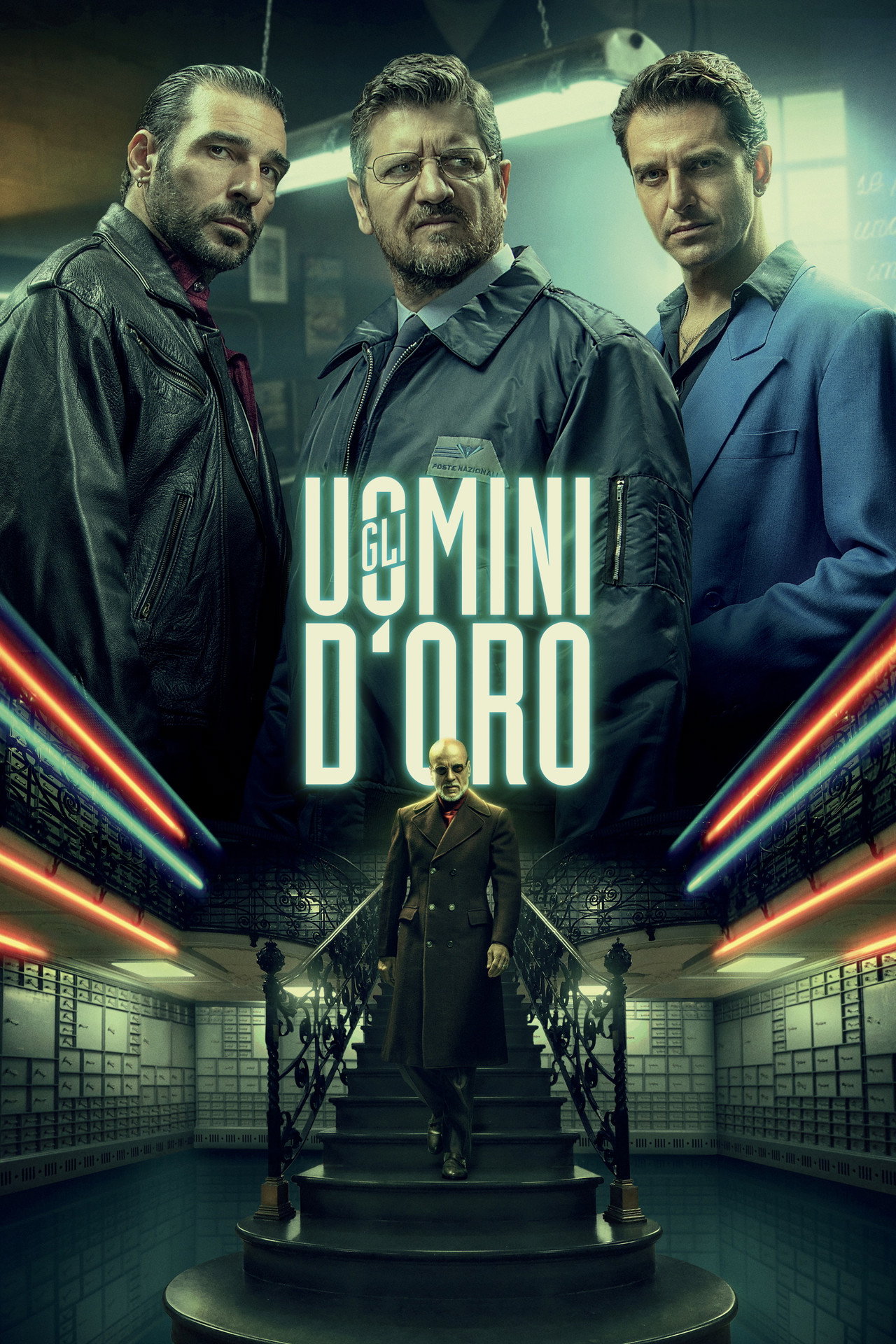 Homens de Ouro
