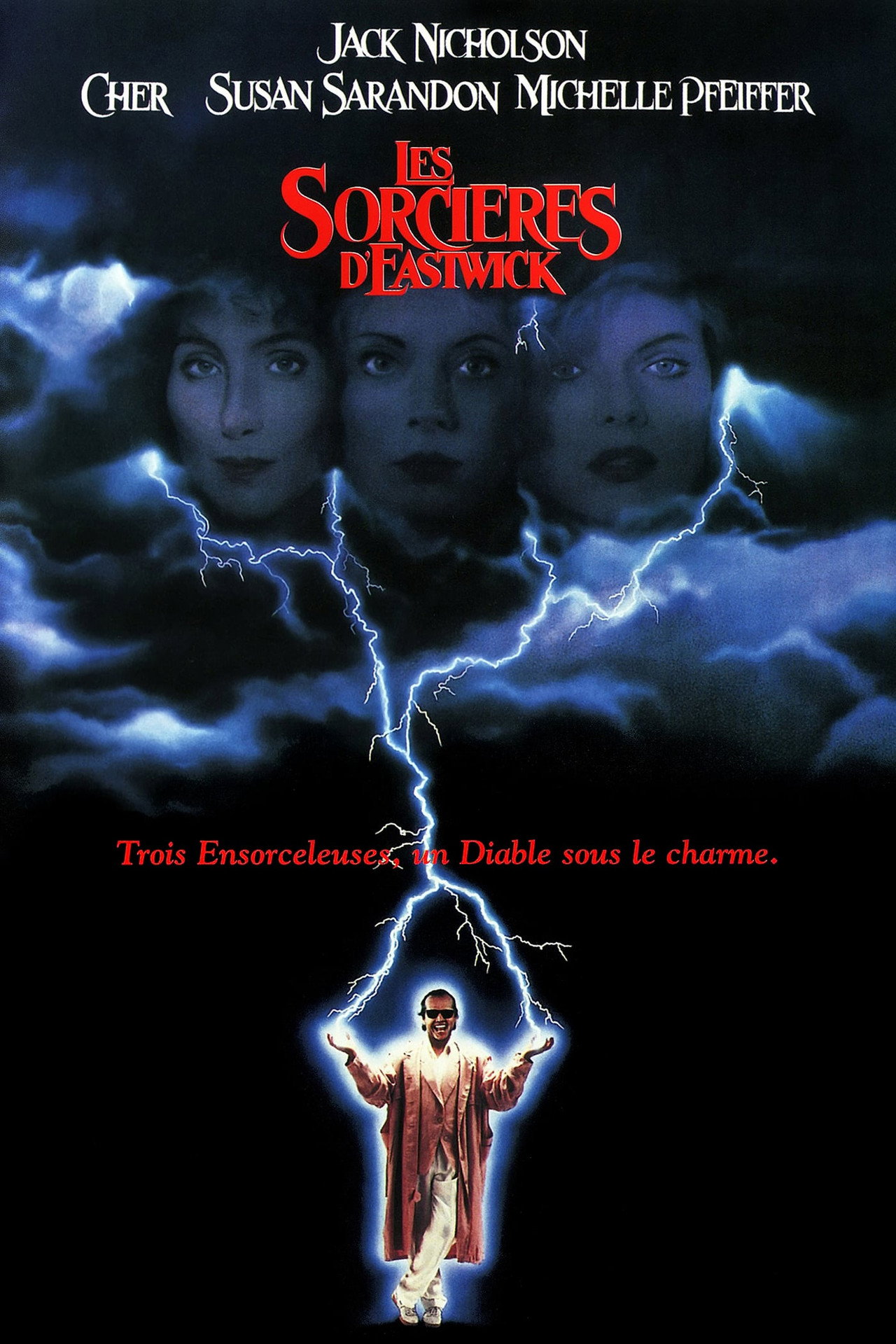Las brujas de Eastwick