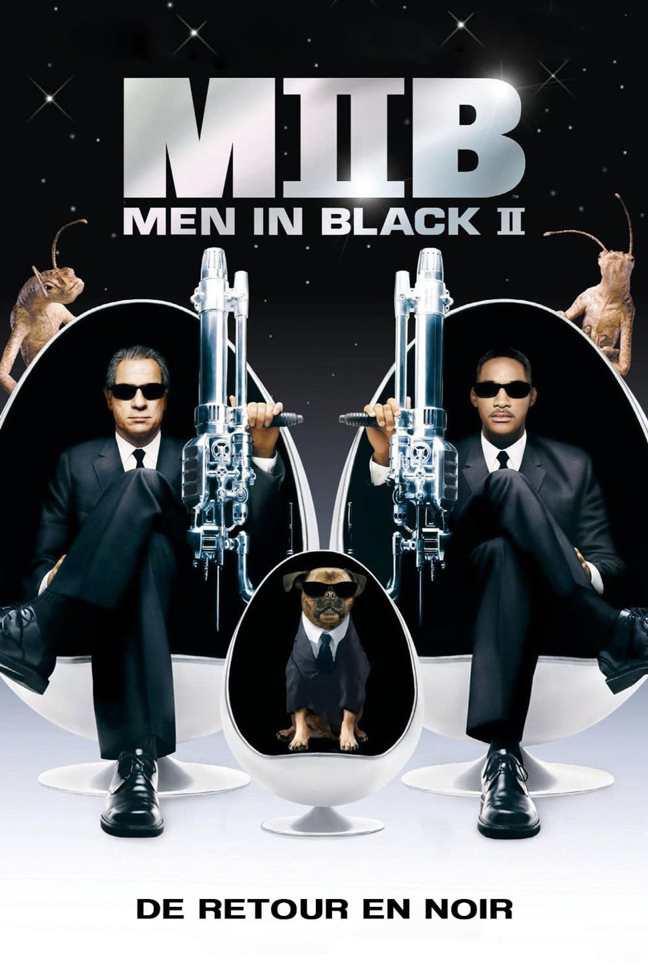 Homens de Negro II