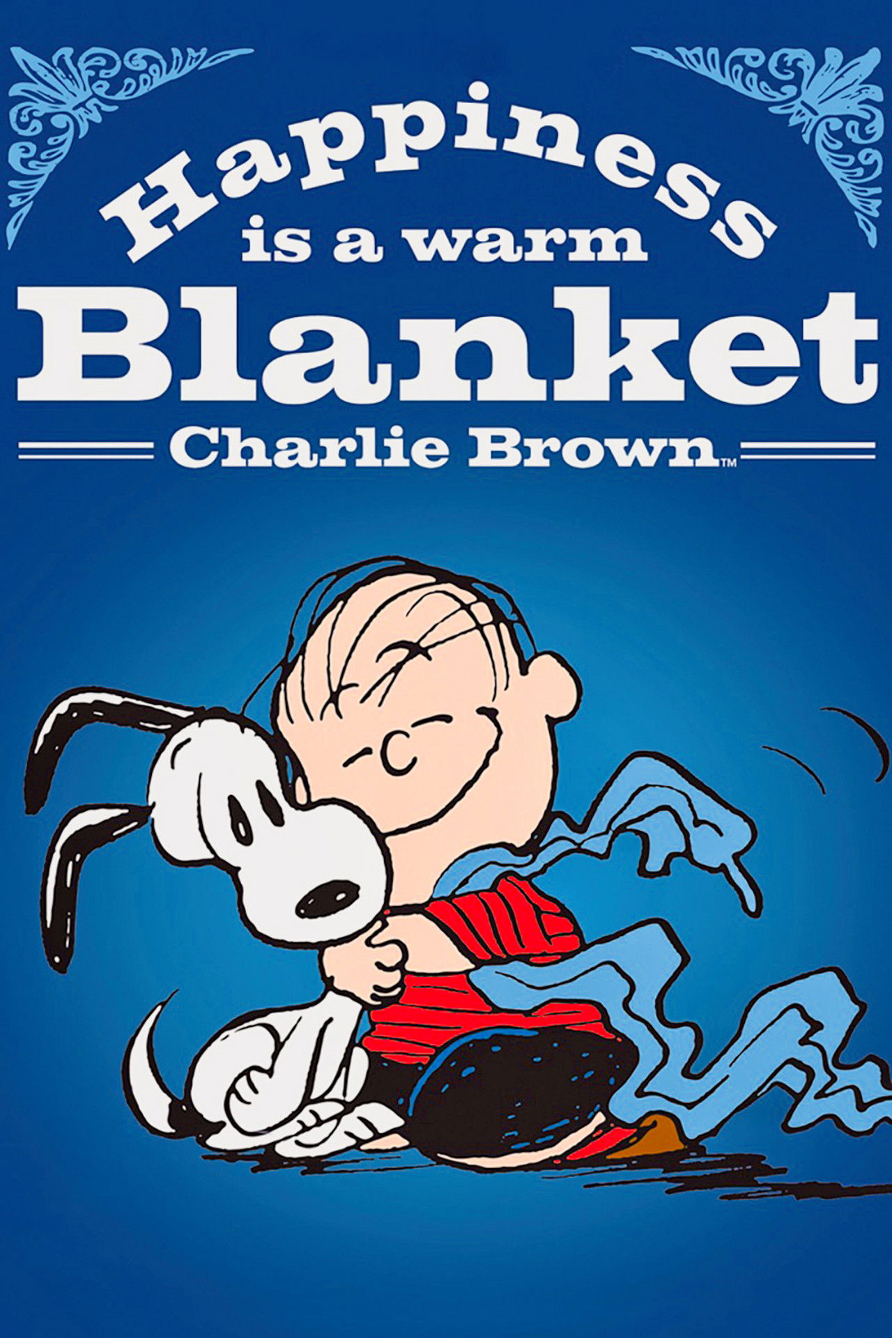 Le bonheur est un doudou, Charlie Brown