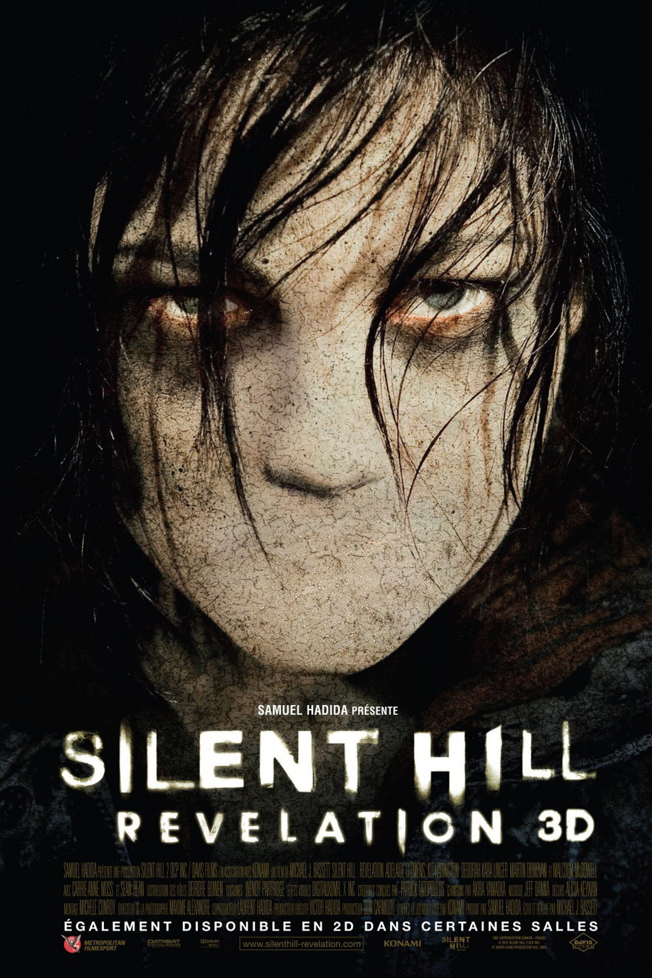 Silent Hill - Revelação