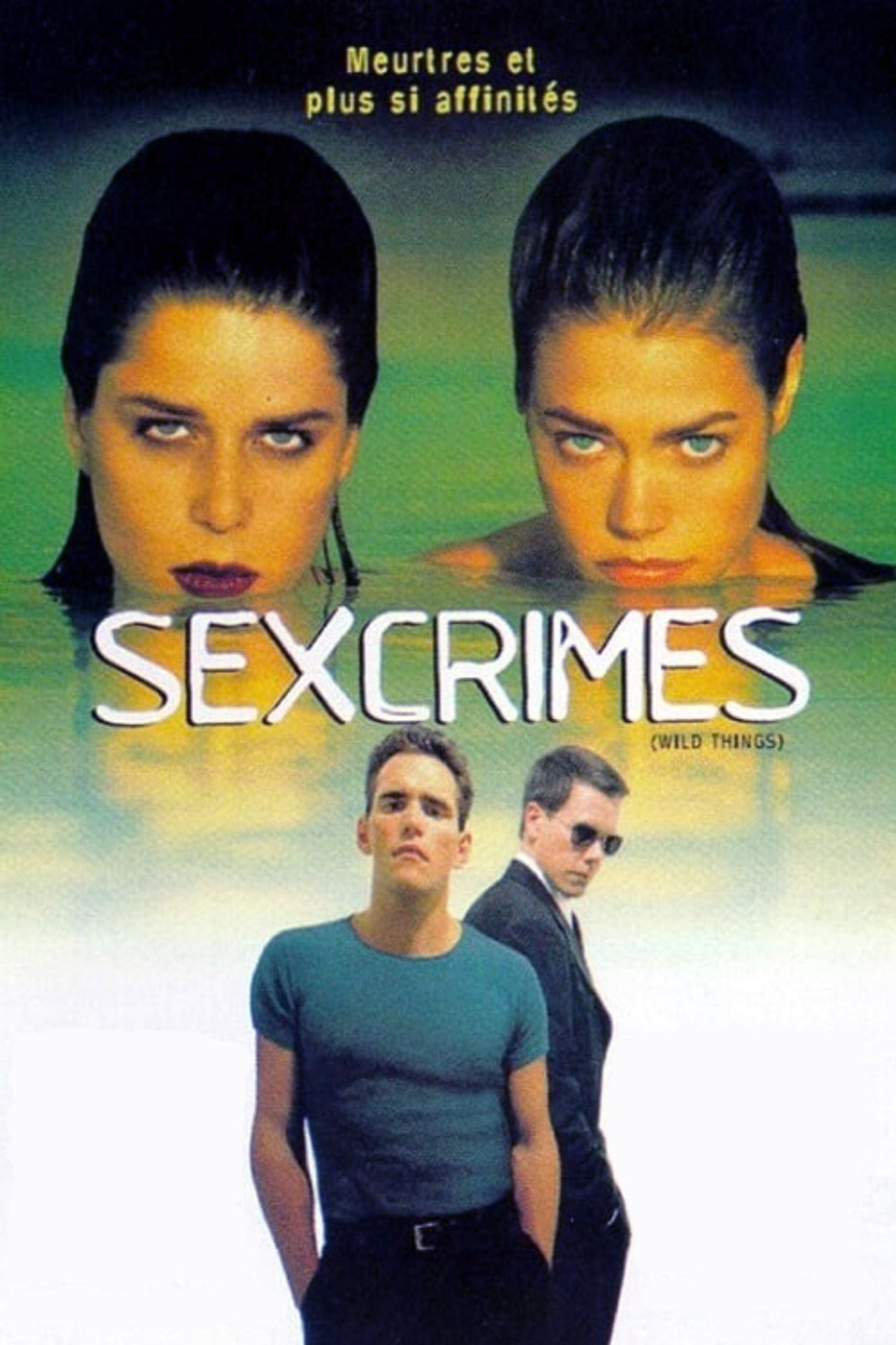 Sex Crimes - Giochi pericolosi
