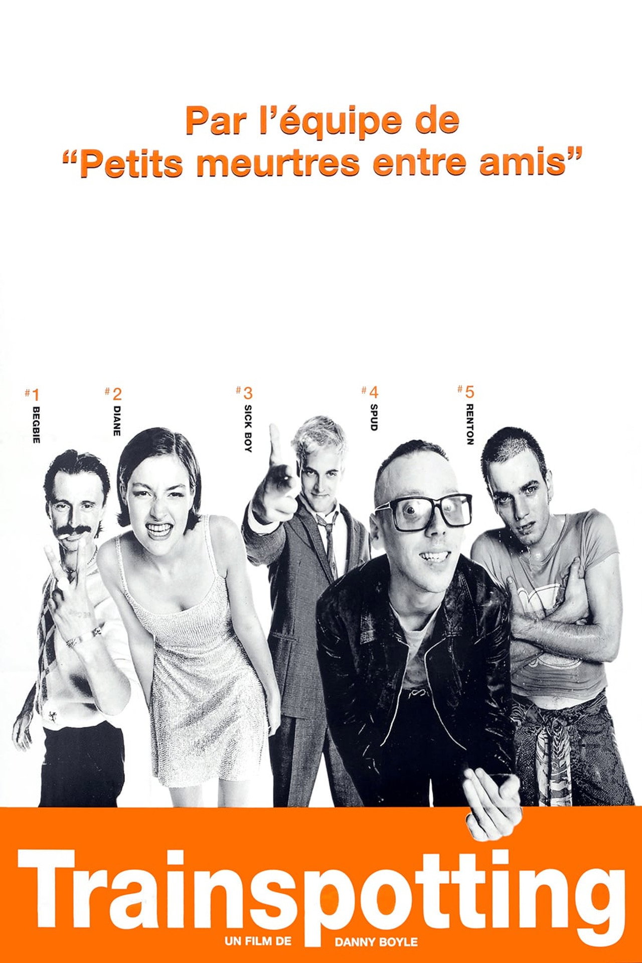 Trainspotting - Neue Helden