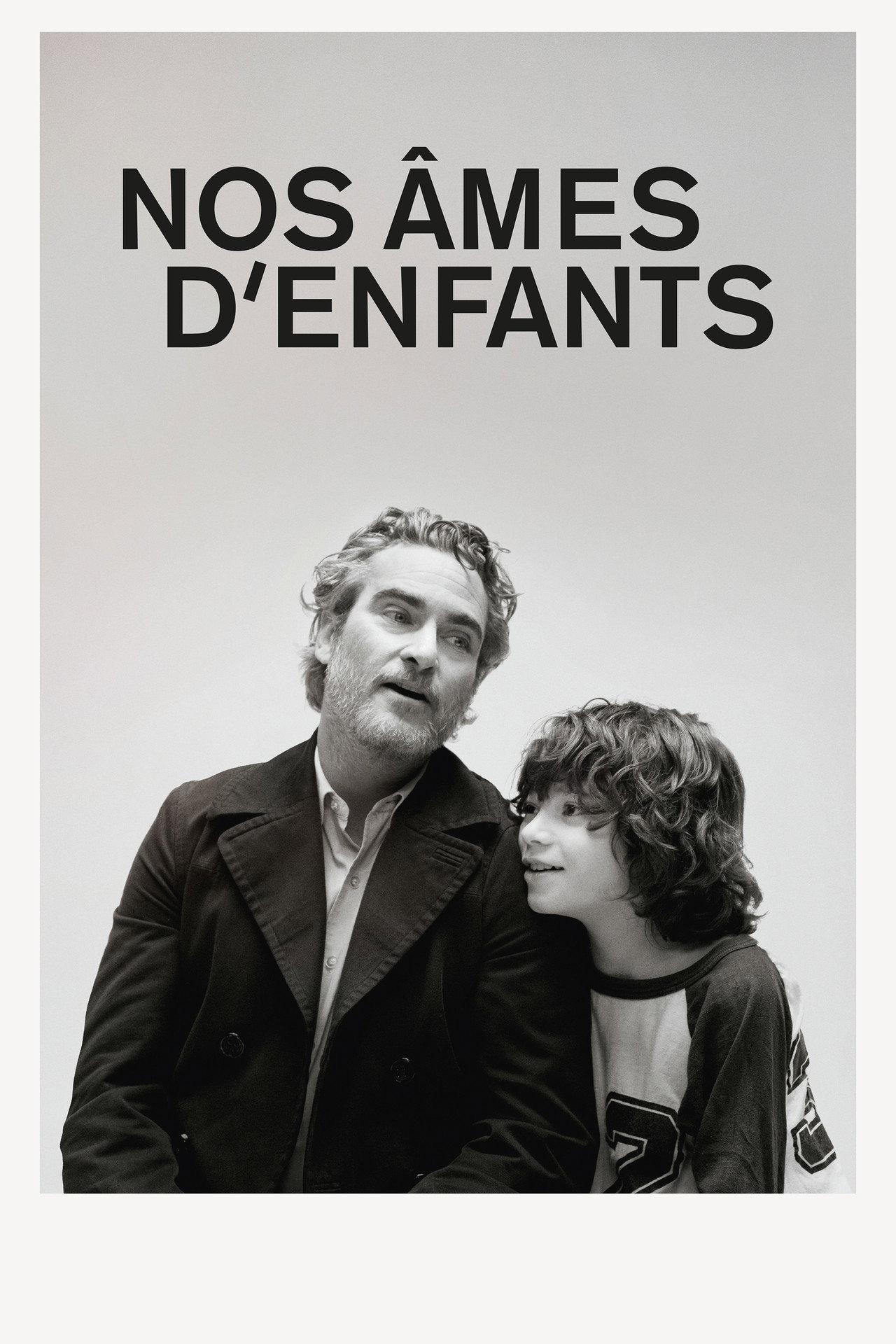 Nos âmes d'enfants