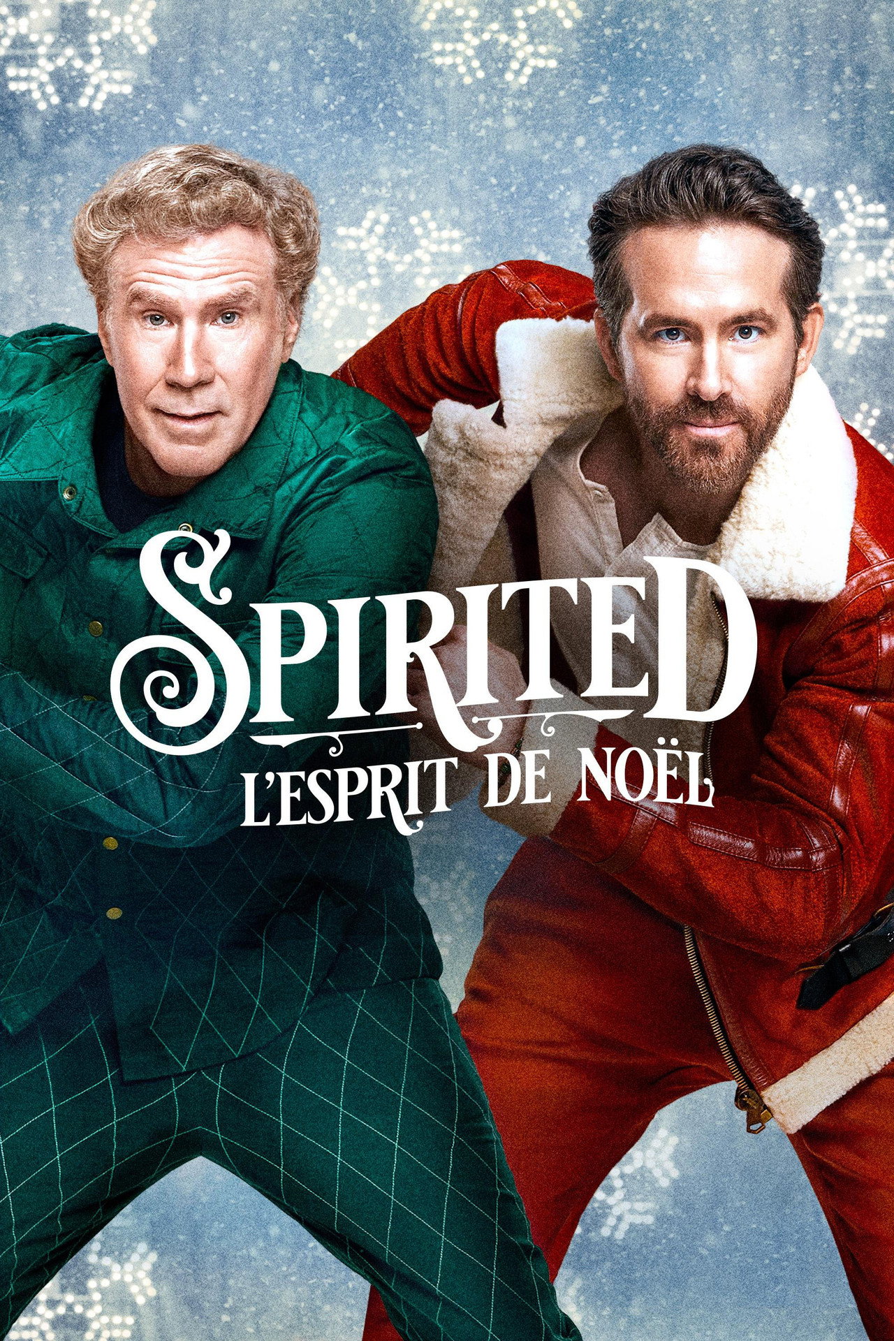 Spirited: El espíritu de las fiestas