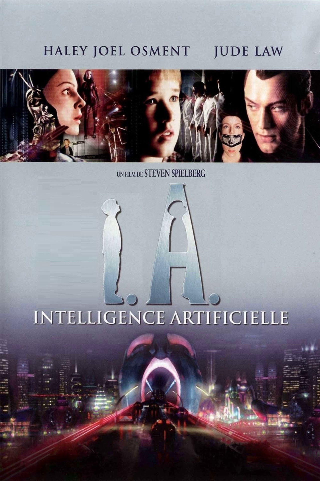 A.I. Artificial Intelligence
