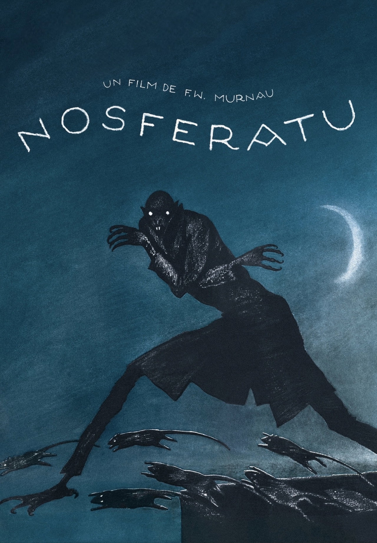 Nosferatu, eine Symphonie des Grauens