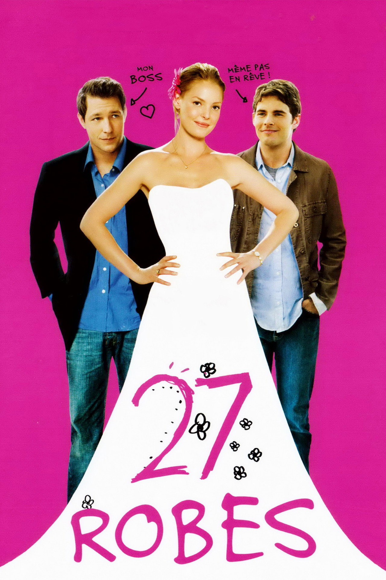 27 Dresses