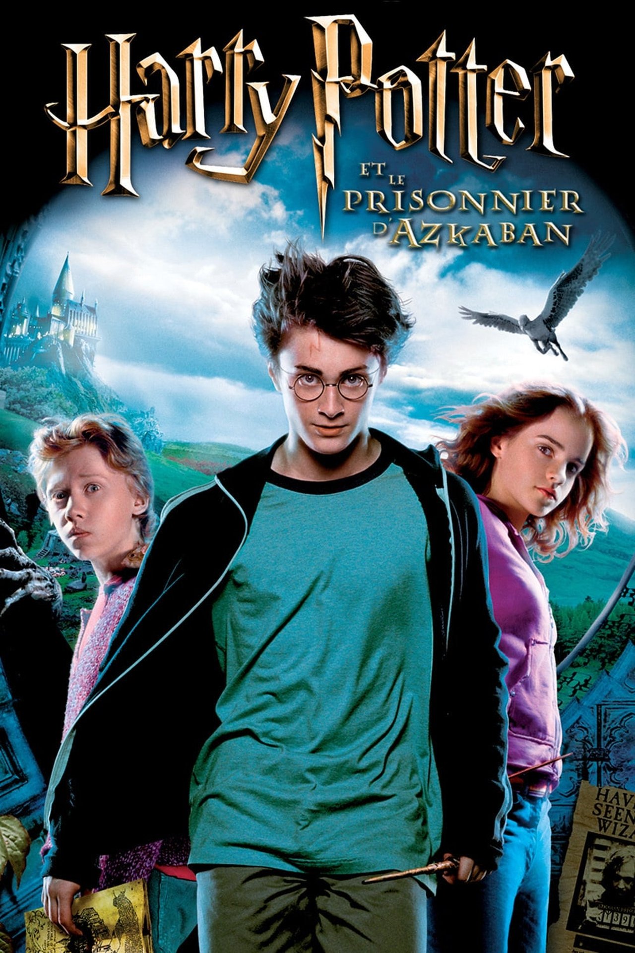 Harry Potter and the Prisoner of Azkaban