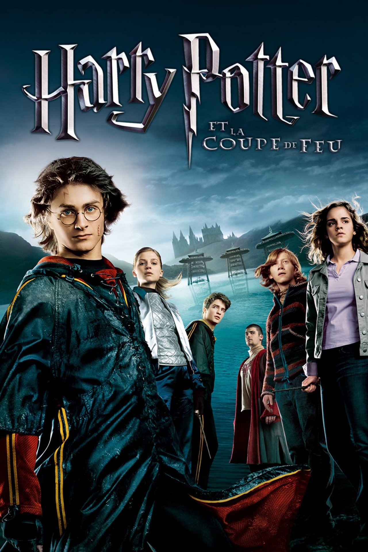 Harry Potter and the Goblet of Fire