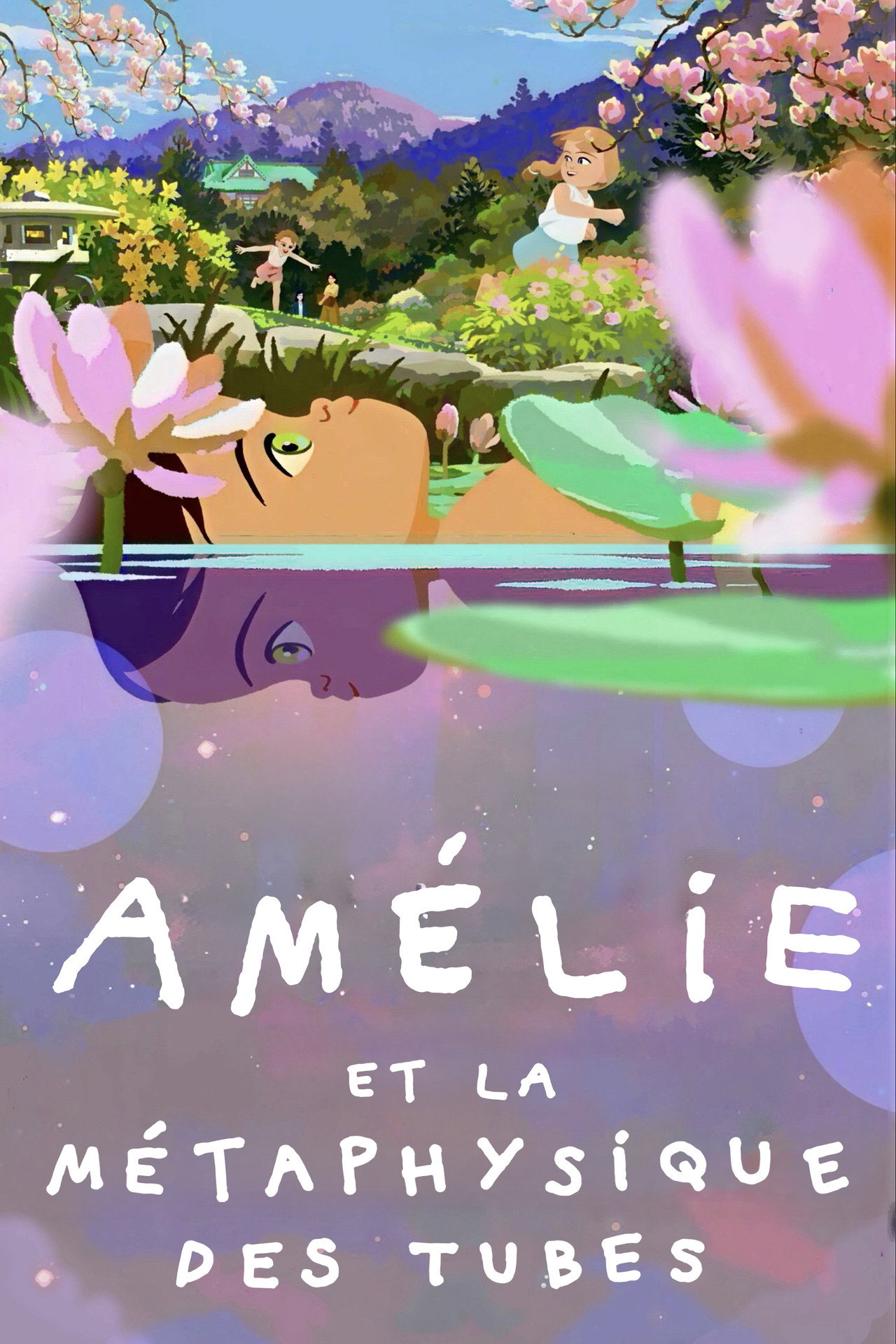 Amélie y los secretos de la lluvia