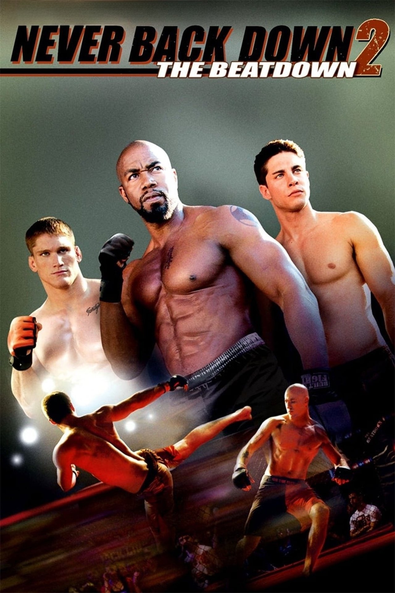 The Fighters 2 - Beatdown