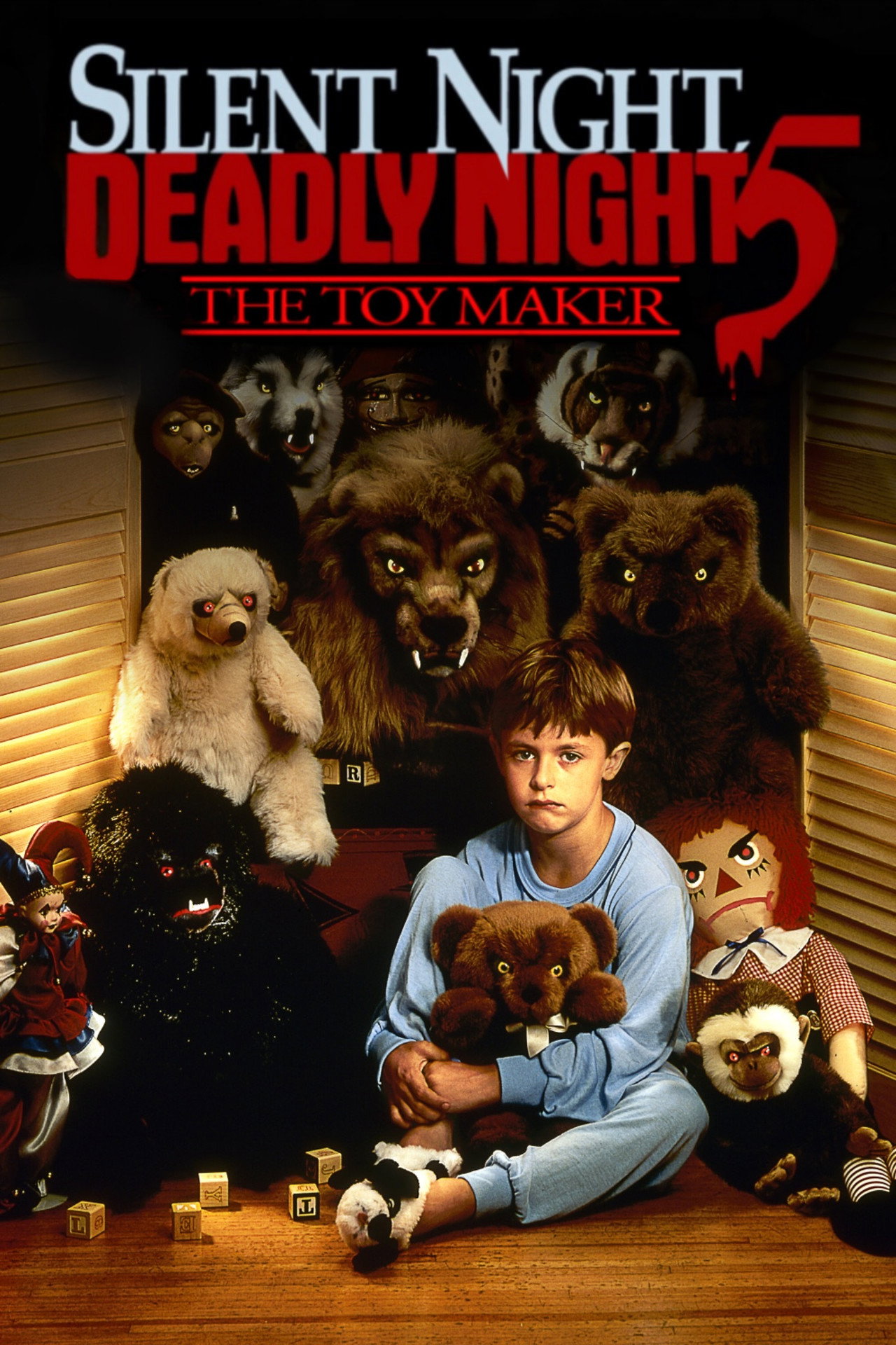 Natal Sangrento 5: O Horror na Loja de Brinquedos