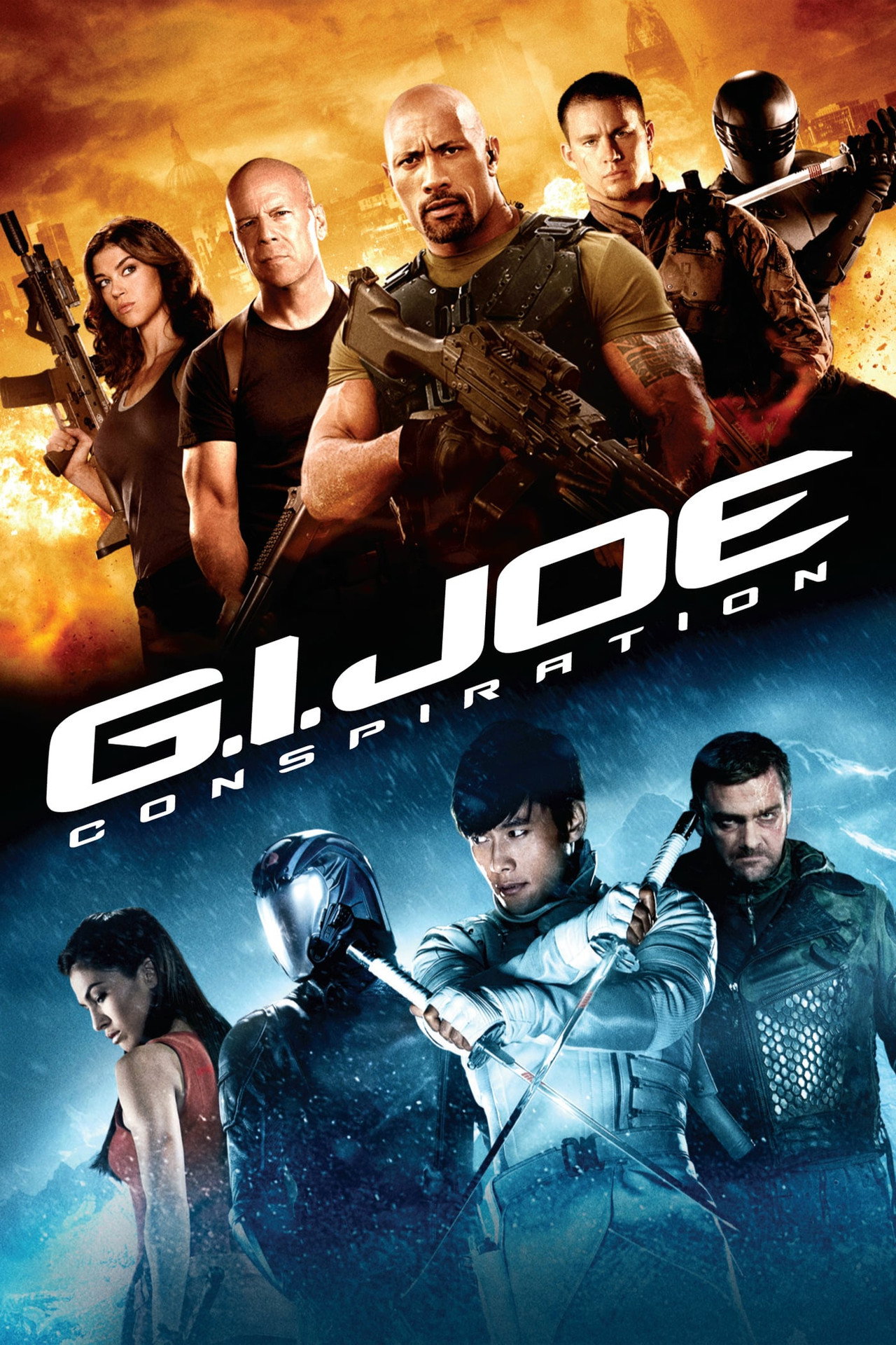 G.I. Joe: Retaliação